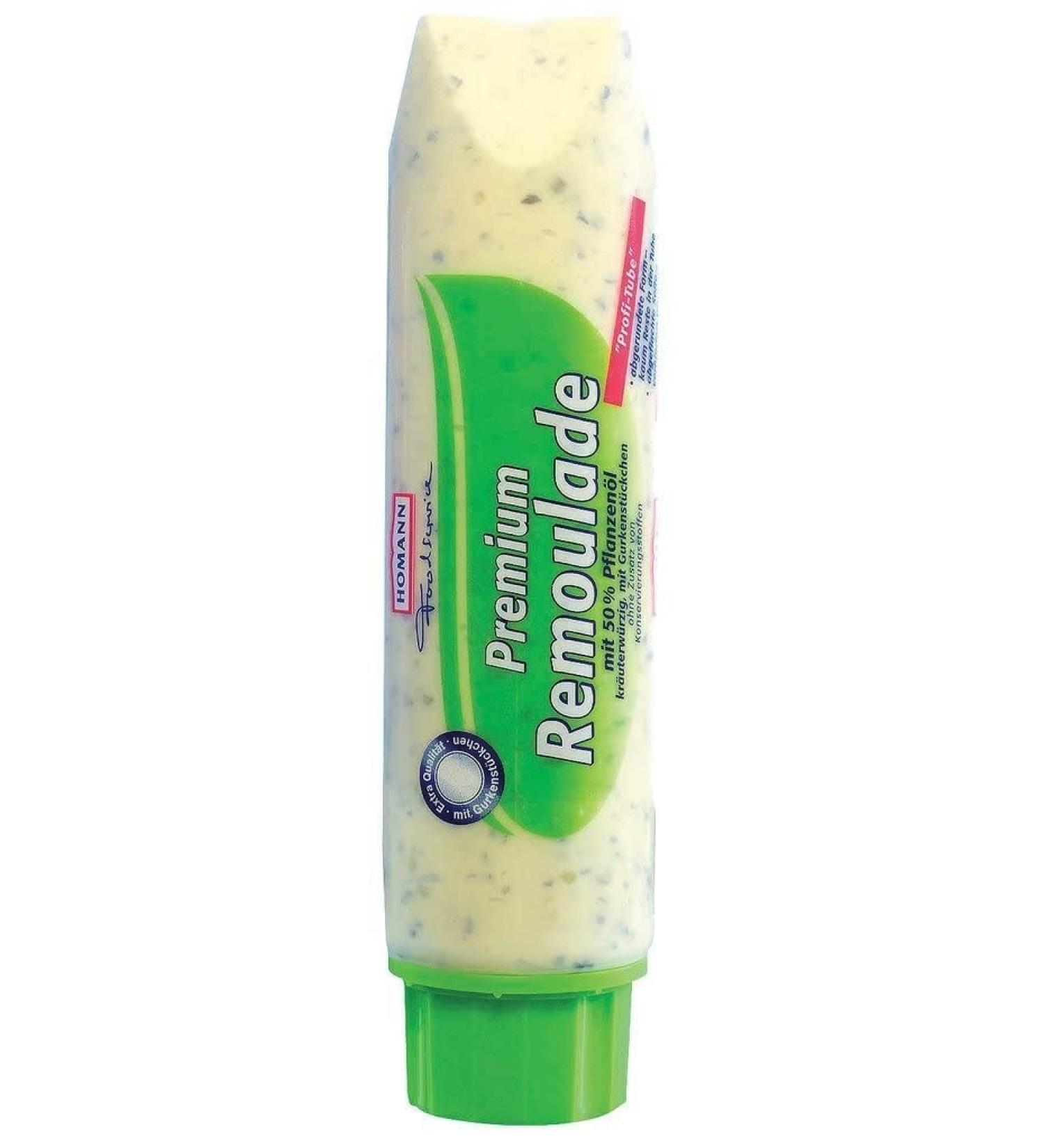 Buy Homann Premium Remoulade 875 ml | Authentic German Sauce for International Shipping | Gourmet Condiment - Buy Online on GoSupps.com