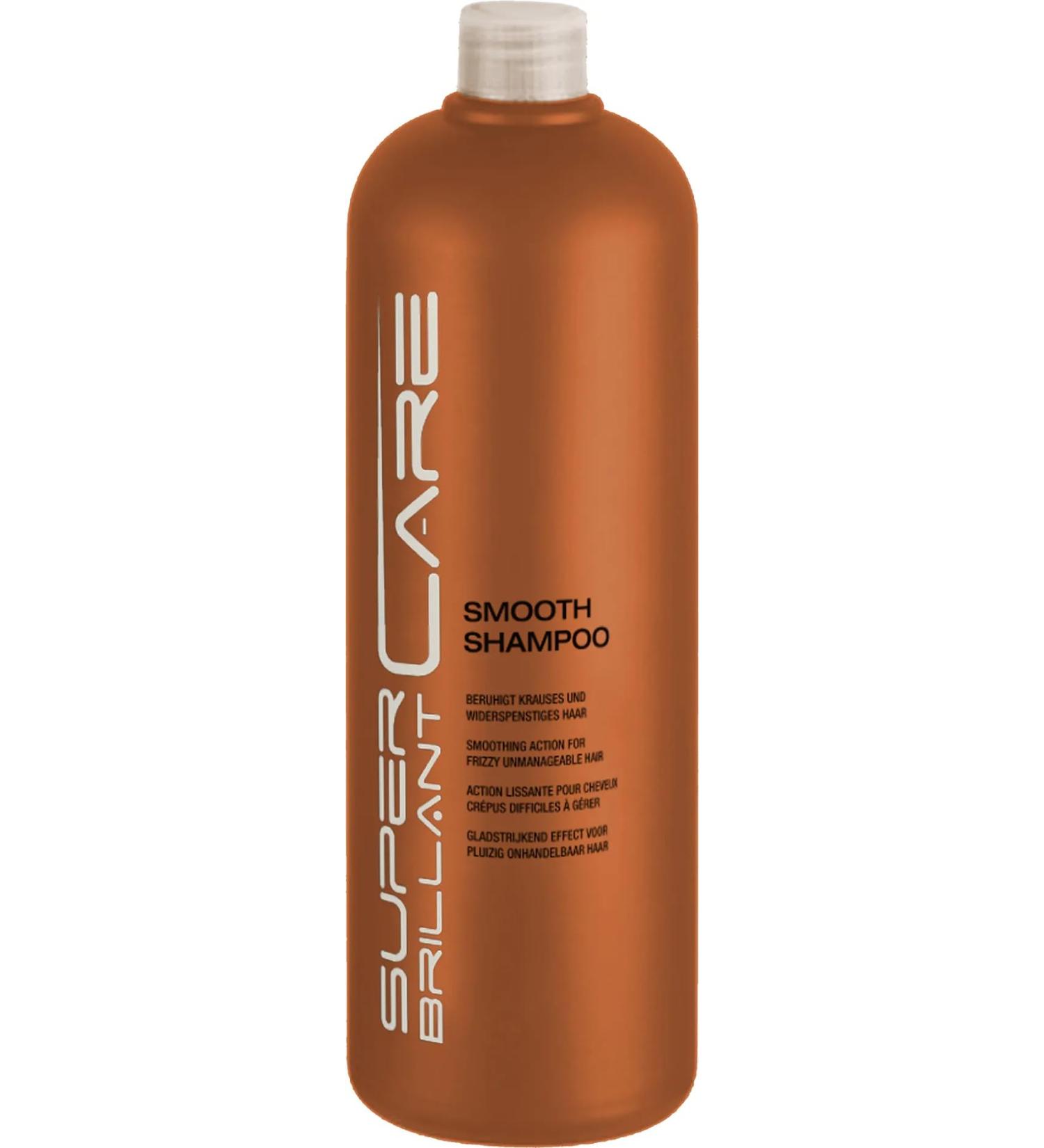 Hair Haus Super Brillant Care Smooth Shampoo 1000 ml HairHaus