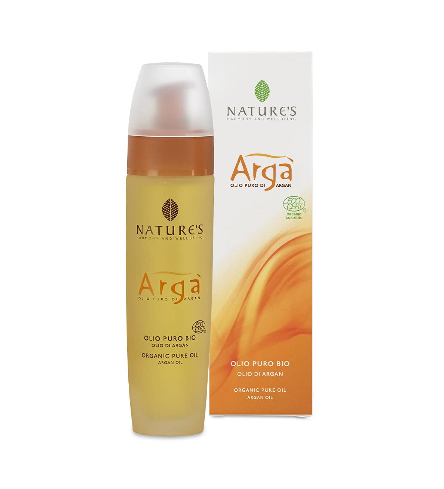 arga' huile puro bio 100 ml