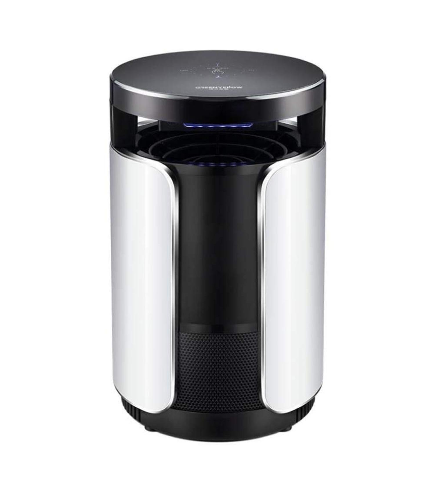 WJMLS Mosquito Killer Non-Toxic Chemical-Free Photocatalyst Bug Zapper UV LED Insect Killer Catcher Safe and Effective Indoor Trap for Kids - Buy Online on GoSupps.com