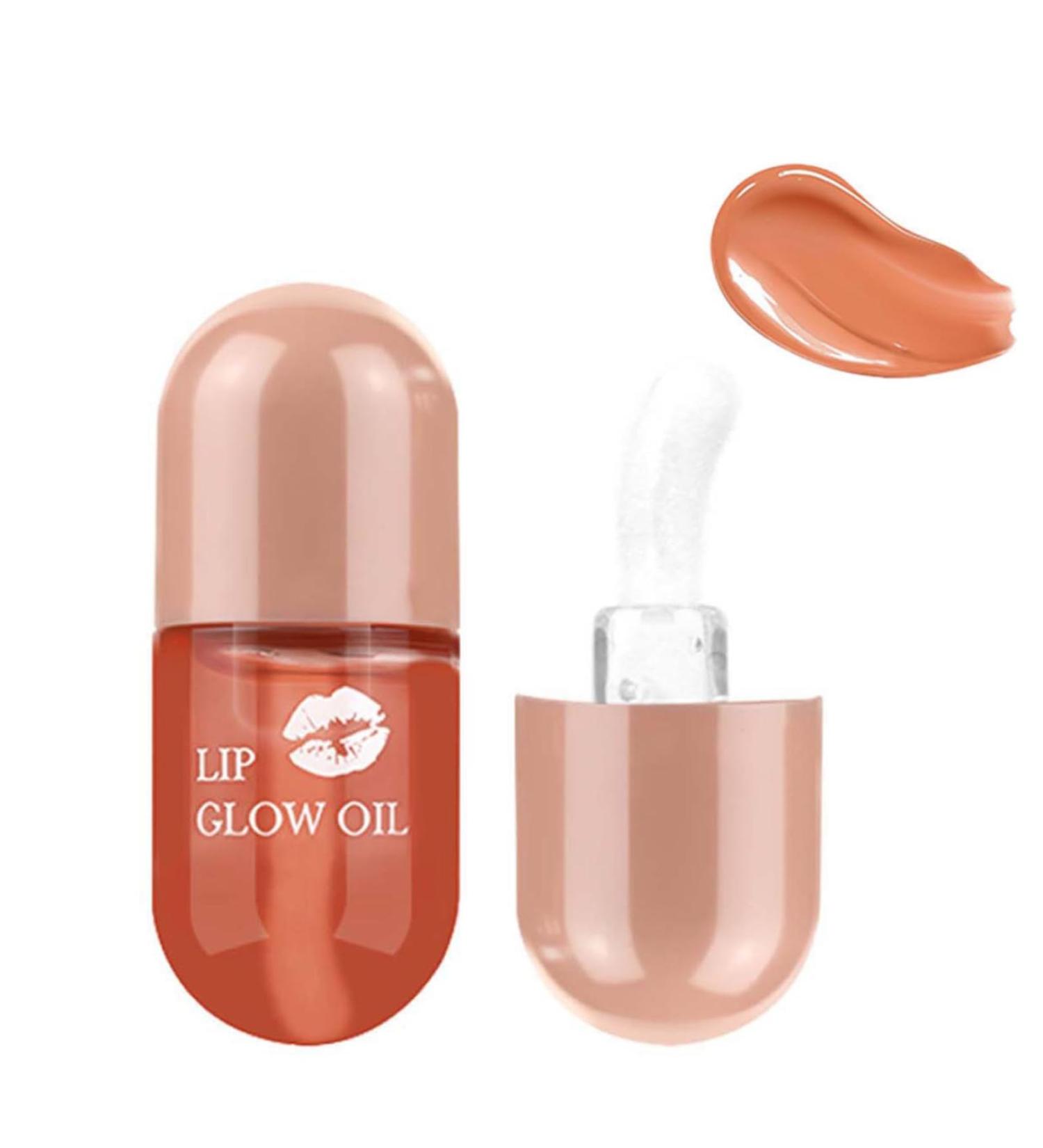 Lip Plumper Natural Lip Plumper and Lip Care Serum Lip Plumper Gloss Lip Enhancer for Fuller Lip Mask Beautiful Fuller Hydrating & Reduce Fine Lines (Day& Night) (Coral 5ML) - Buy Online on GoSupps.com