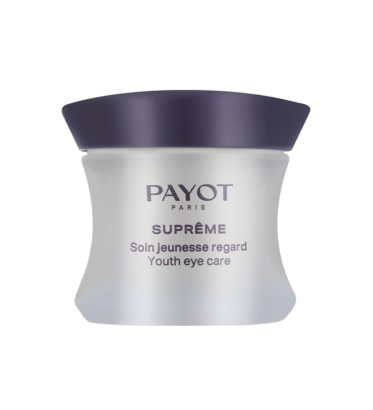 Payot Supreme Care Youth Regard eye cream
