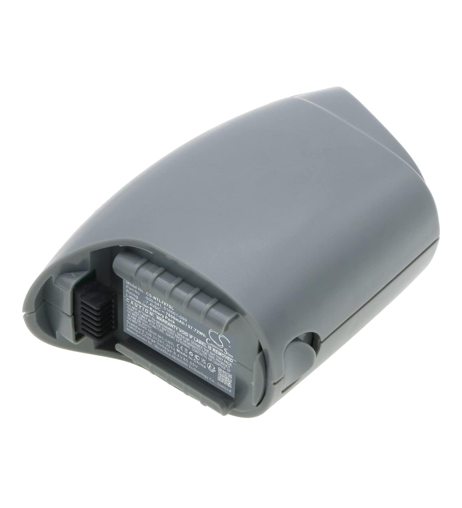 Battery Replacement for Niton Models 510001-099 600-541 787 898 XLP XLP 818 XLT | International Shipping Available - Buy Online on GoSupps.com