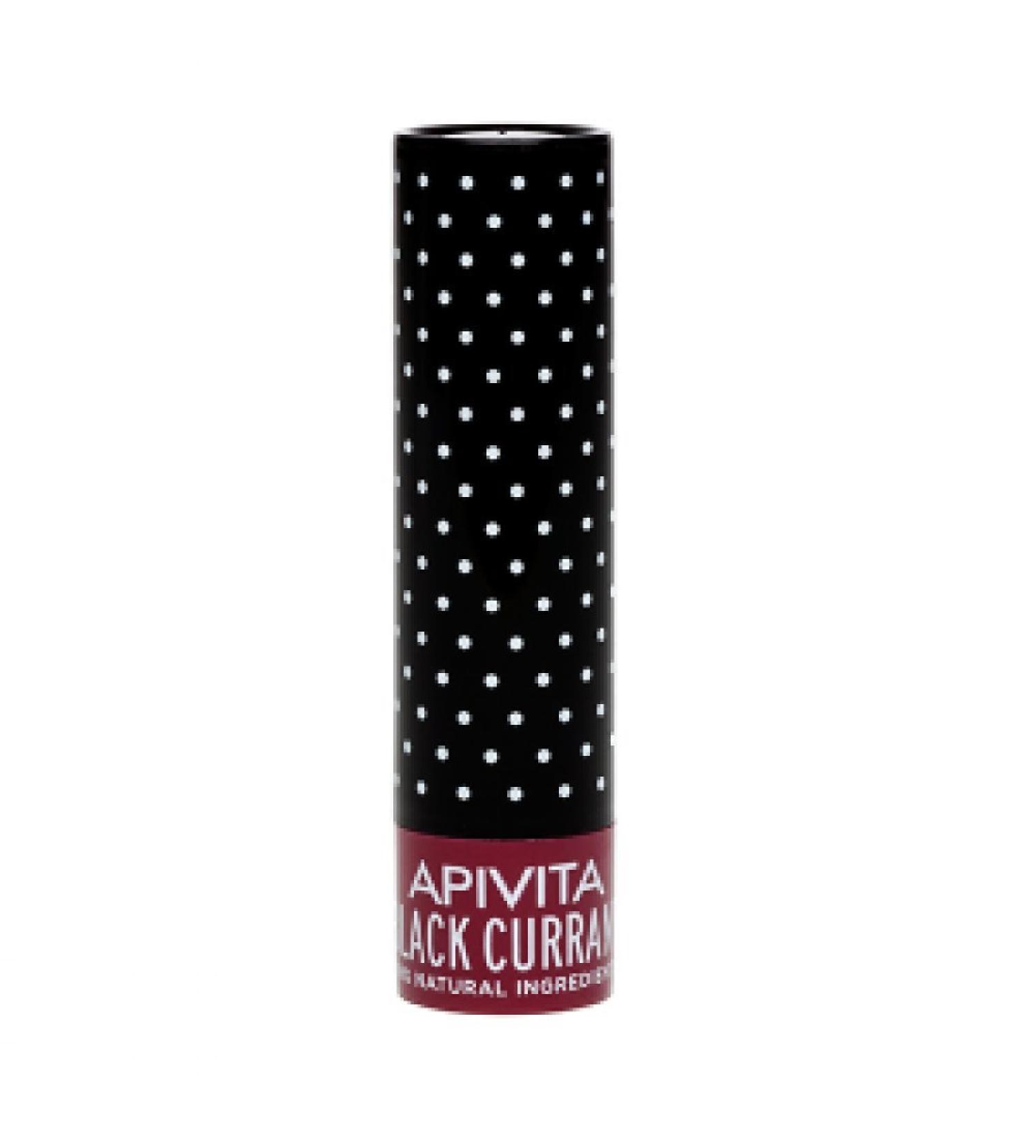 Apivita Lipcare Lip Balm with Black Pepper 4.4g