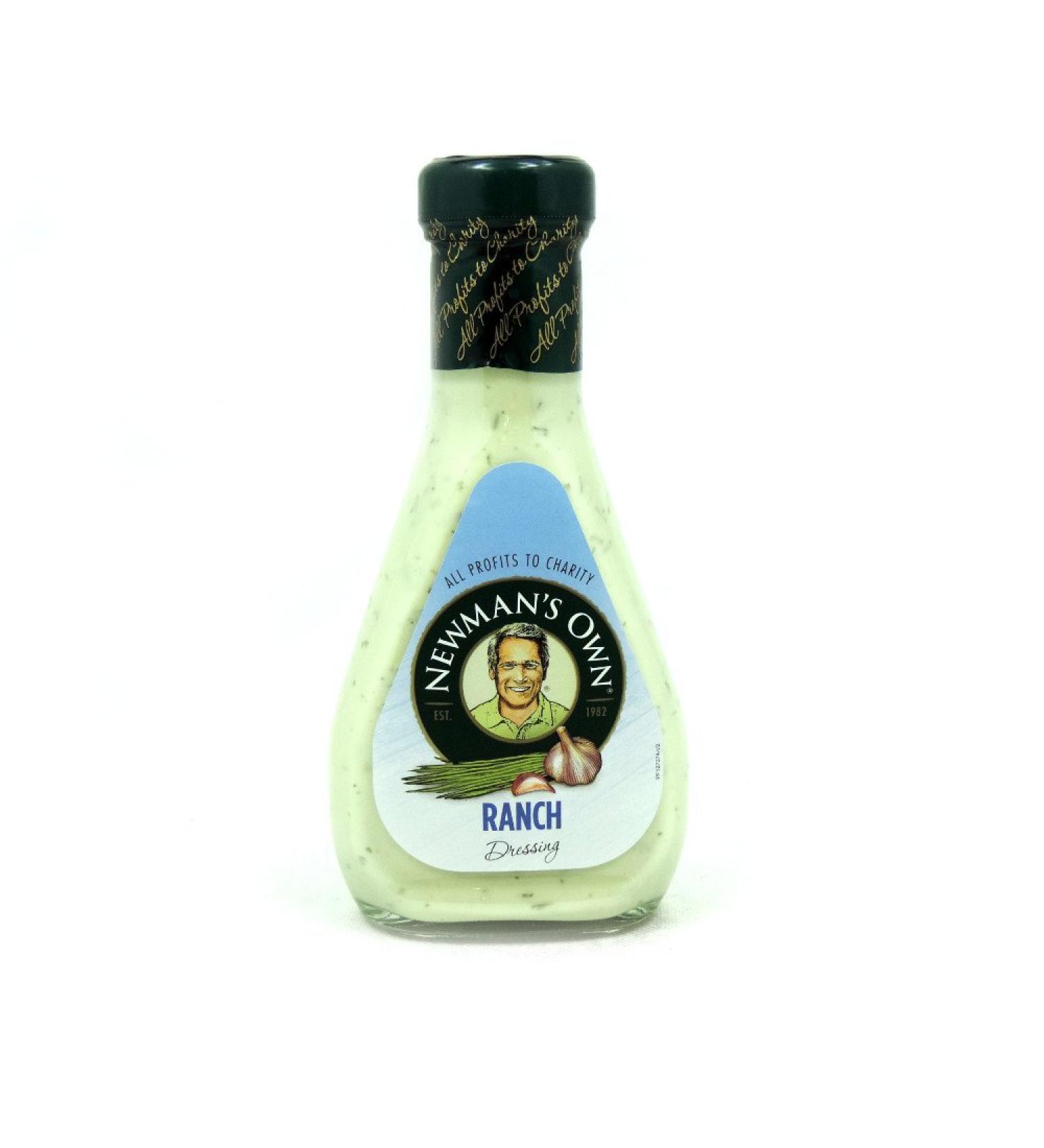 Newman's Own Newman's Own Ranch Dressing Room 250ml
