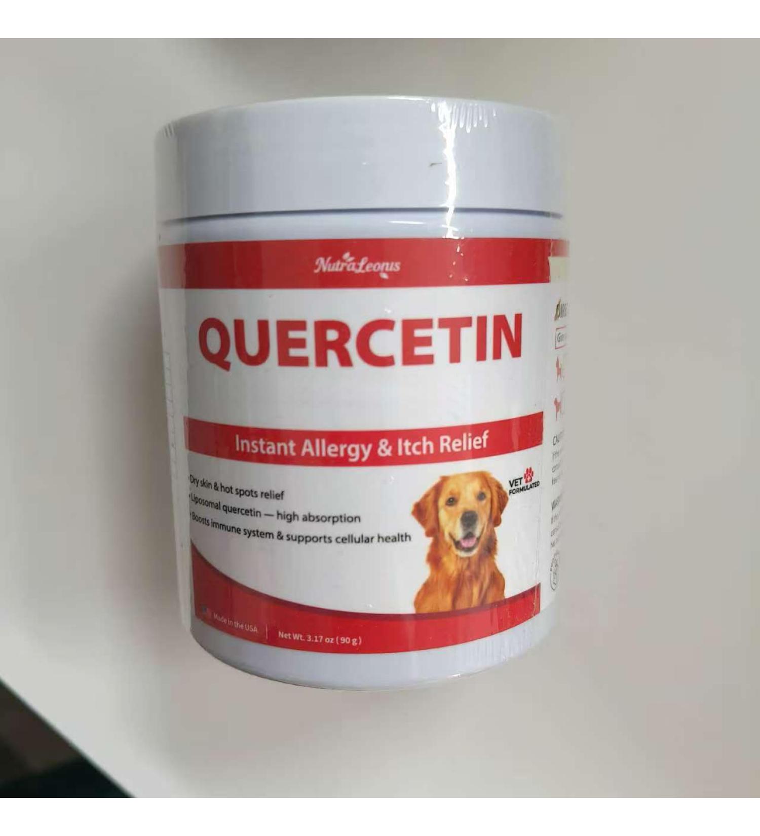 NutraLeonis Natural Quercetin Helps Soothe Skin Promotes Healthy Skin
