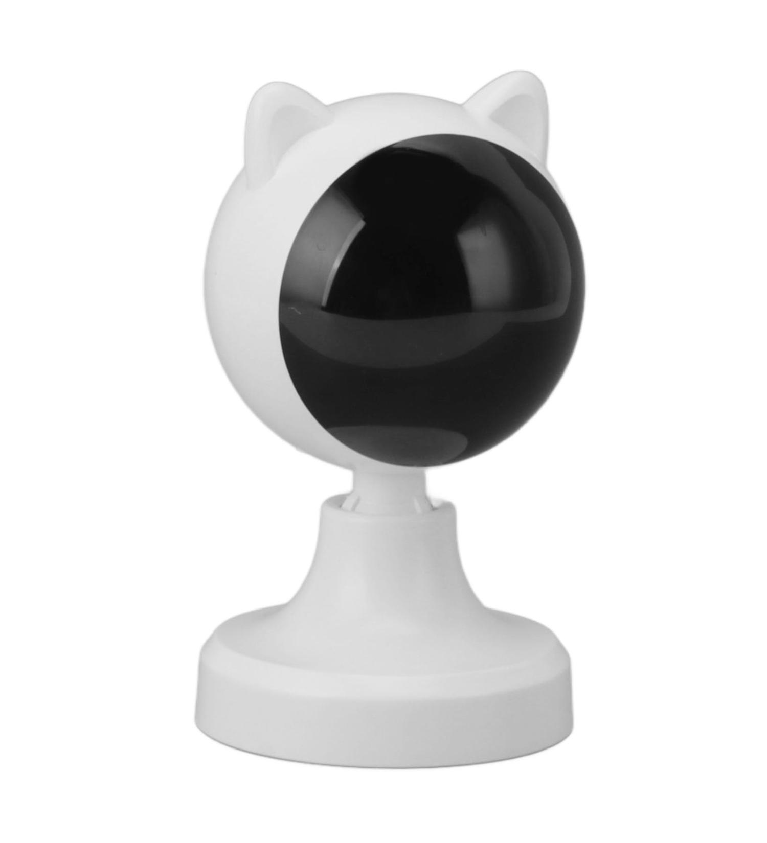 Heepdd Automatic Cat Laser Toy | USB Motion Activated Interactive Toy for Indoor Cats and Dogs - Buy Online on GoSupps.com