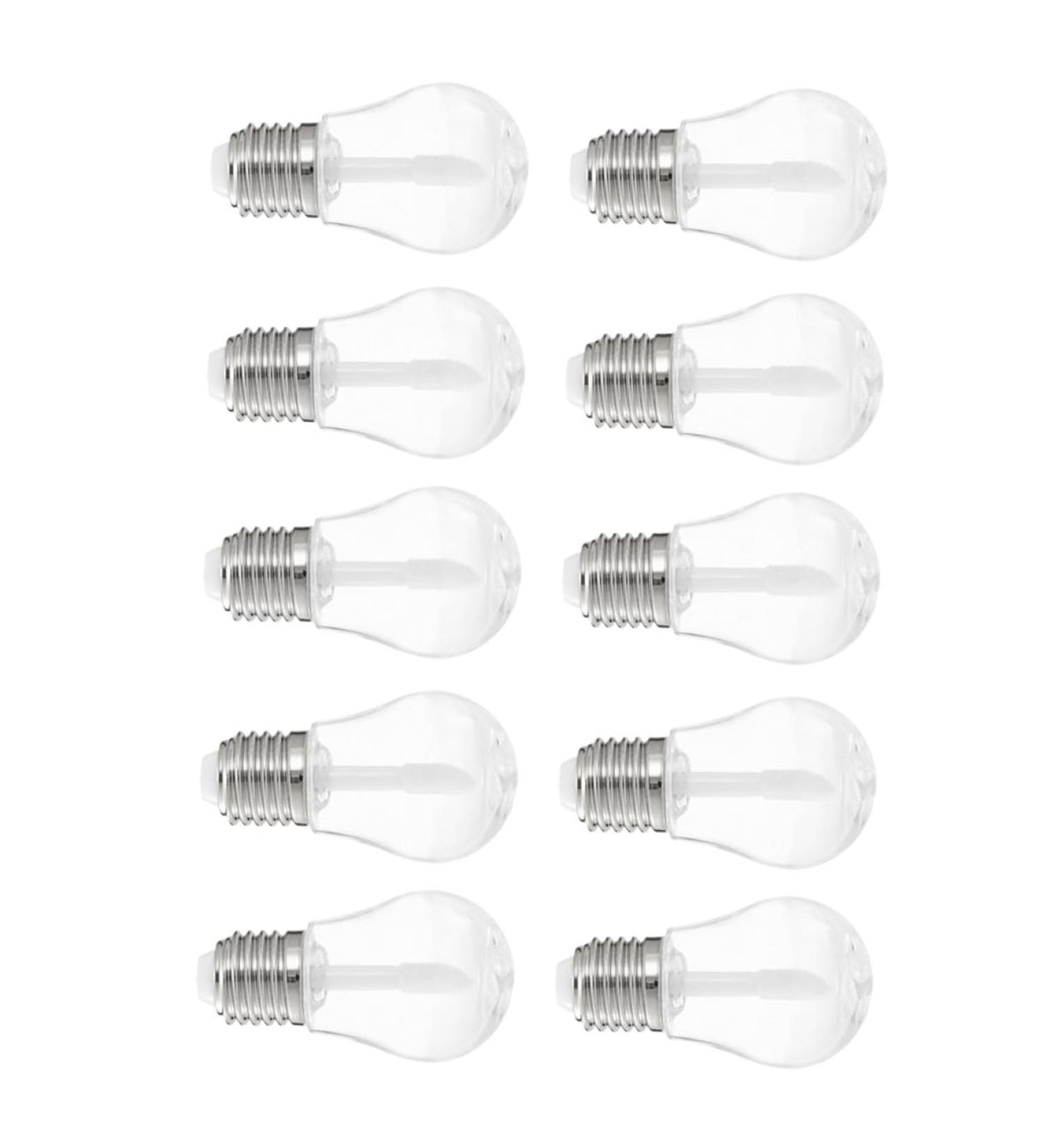 VILLCASE Tubes de Gloss L vres Faits Maison 10 Pi ces Mini Ampoule Transparente Rechargeable DIY Cosm tique Voyage - Buy Online on GoSupps.com