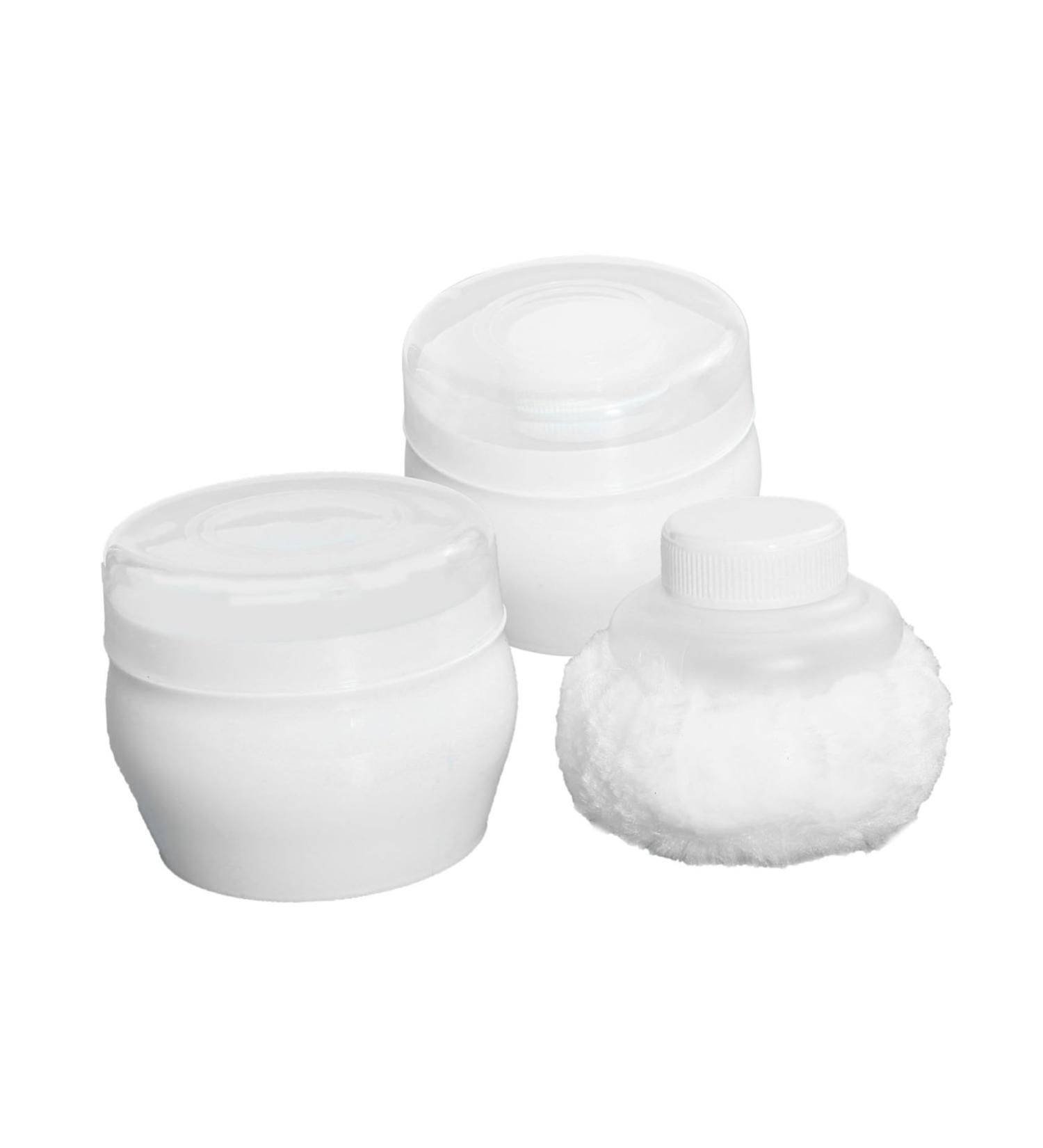 Didiseaon 4ensembles Puff Douce Pour Gar on Fille De Pour Apr s Bain Pratique Pour Voyage Soin Peau - Buy Online on GoSupps.com