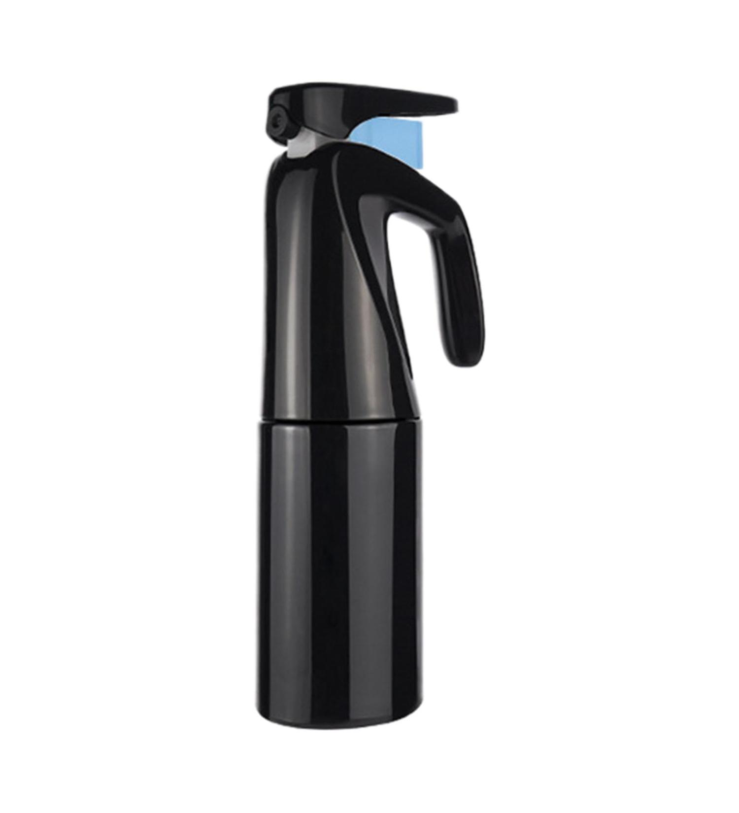 Fine Mist Spray Bottle - 200ml/300ml Refillable Water Sprayer for Skincare Plant Care & Pet Grooming | High Pressure Cleaning Bottle - Buy Online on GoSupps.com