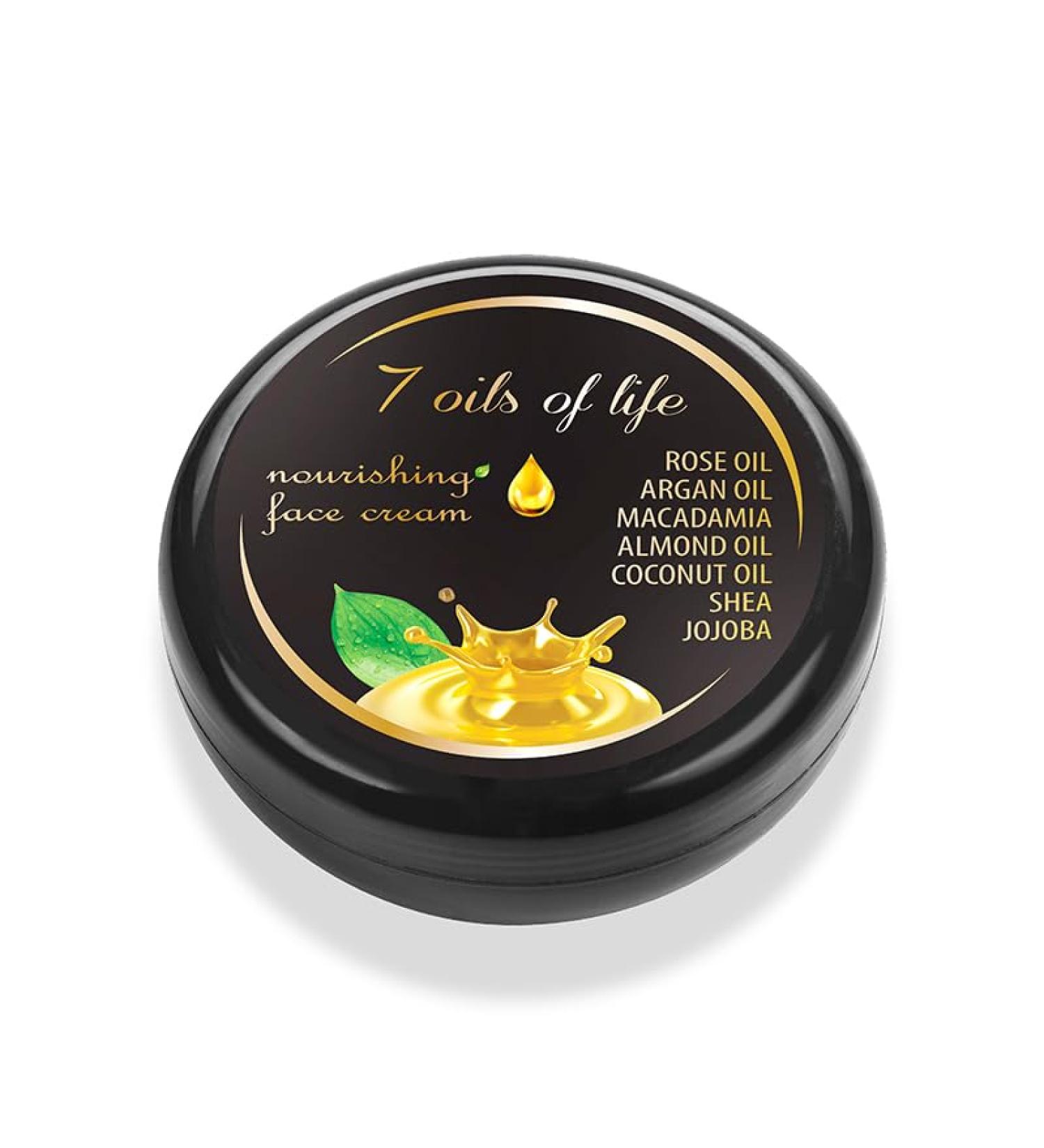 Bulfresh - Gesichtscreme 150 ml 7 Oils of Life