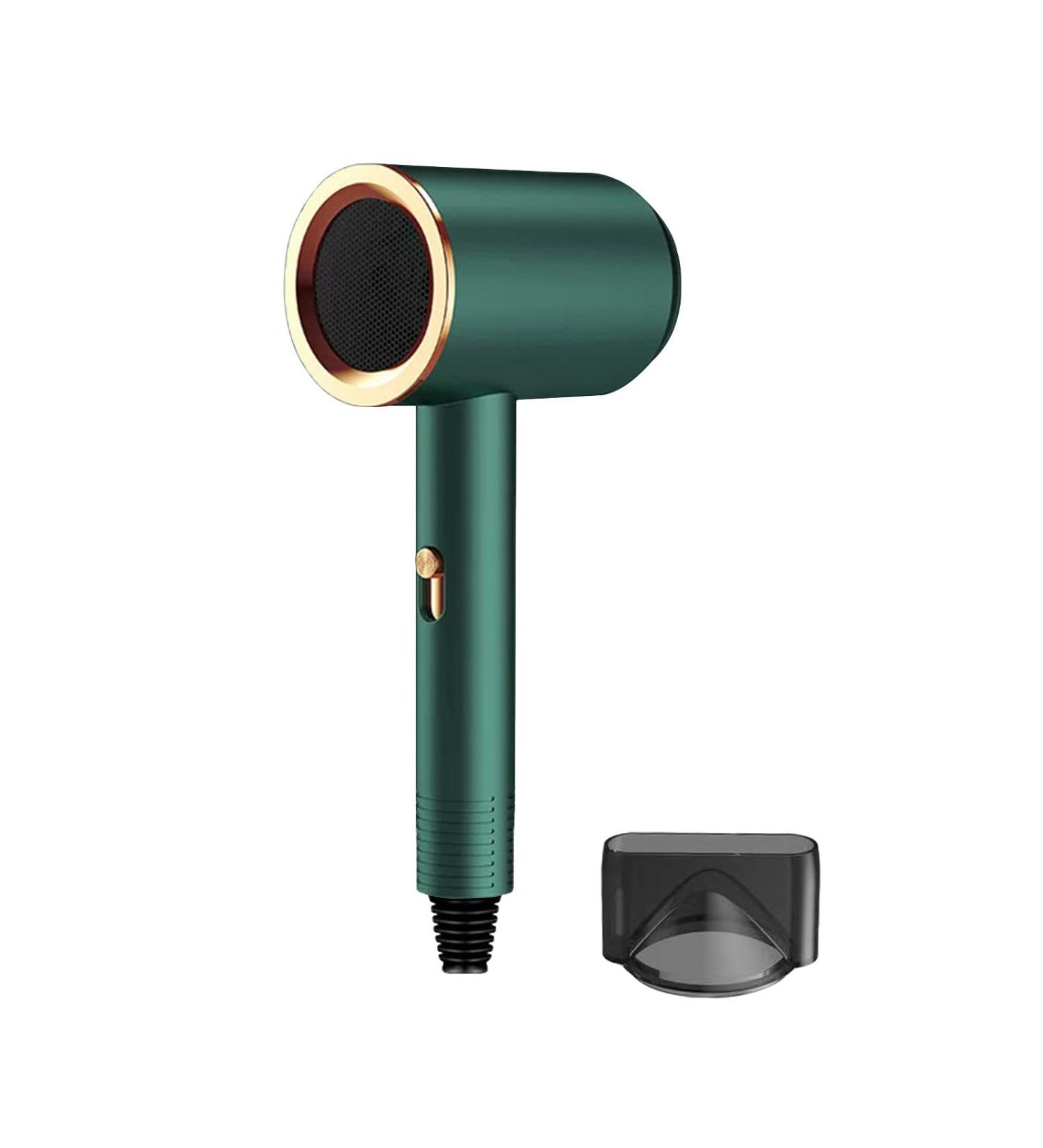 Electric Hair Dryer High-Power Electric Hair Dryer Home Hair Dryer Hot Wind Comb Hair Salon Blowing Comb - Buy Online on GoSupps.com