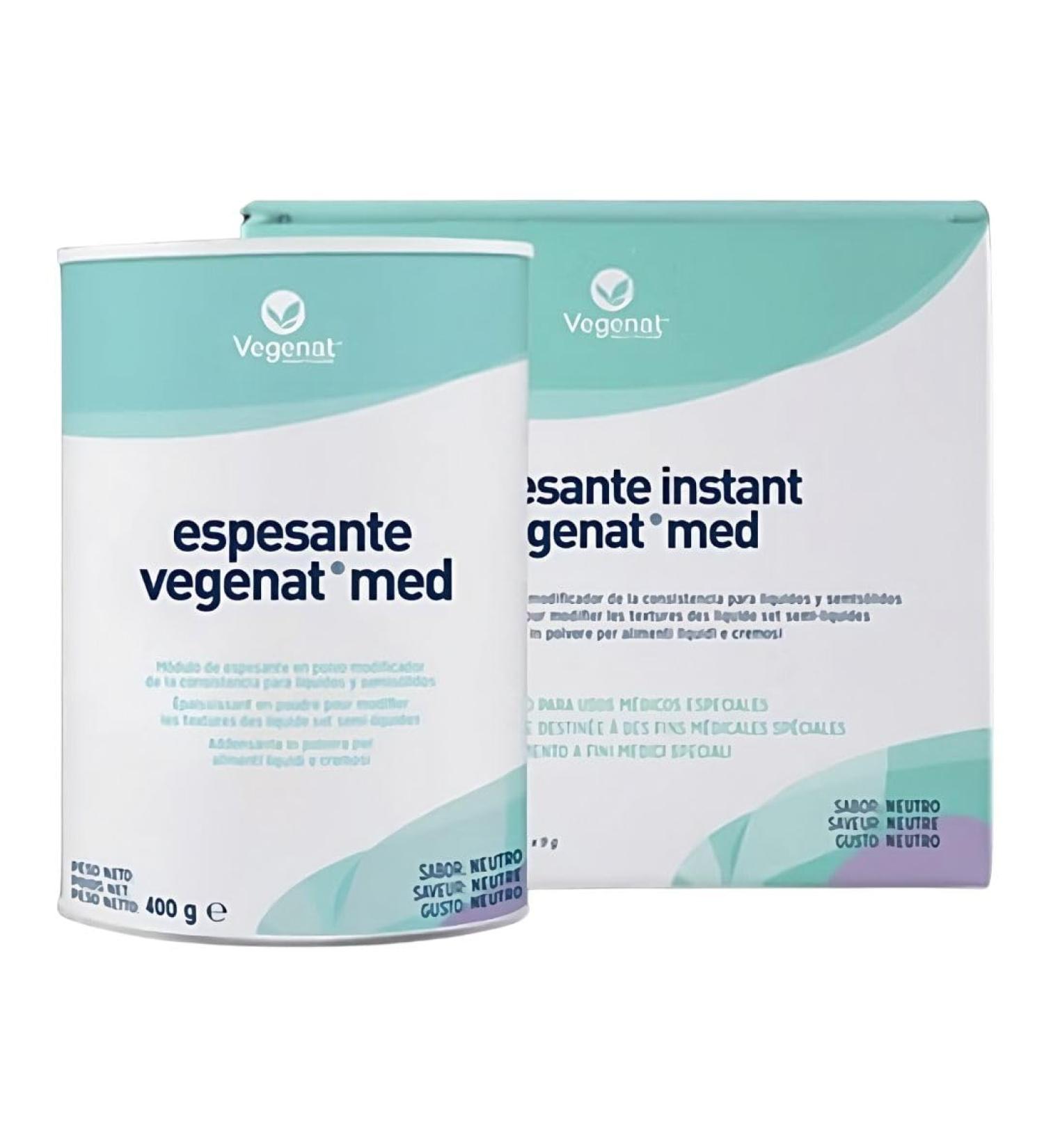 VEGENAT MED Healthy Natural Nutrition Product 400g - Buy Online on GoSupps.com