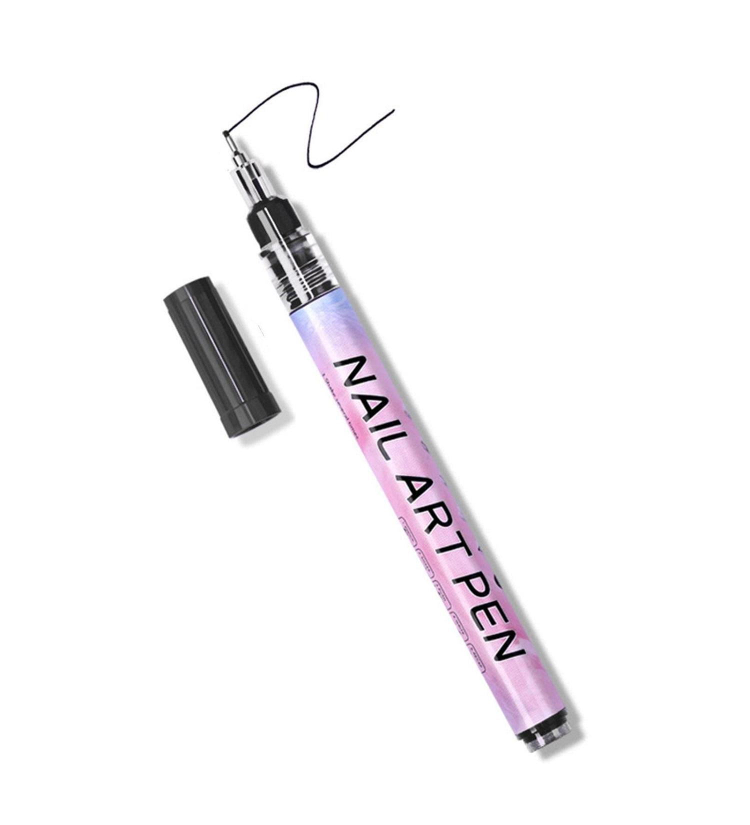 Brushes - Nail Polish Marker - Painting for Salon at Home Manicure Design Tools for Girls Umifica 01 - Buy Online on GoSupps.com