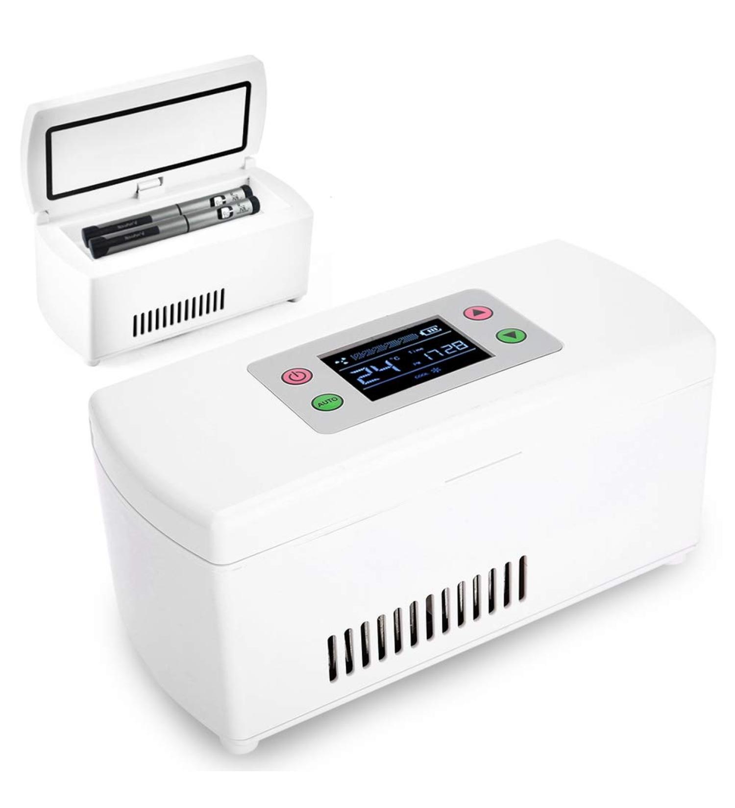 Portable Insulin Cooler: Keep Insulin Safe at Home and Travel - Buy Online on GoSupps.com