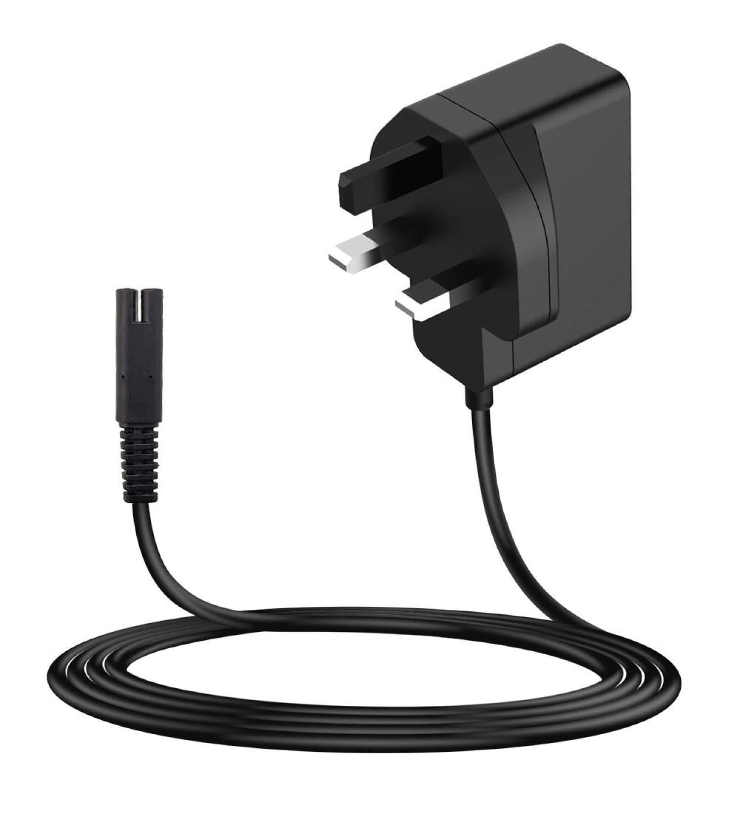 MEROM Water Flosser Charger for YLA-03010 Power Cord - Compatible with Waterpik WP360, WP462, WP450 - Power Adapter Supply - Buy Online on GoSupps.com