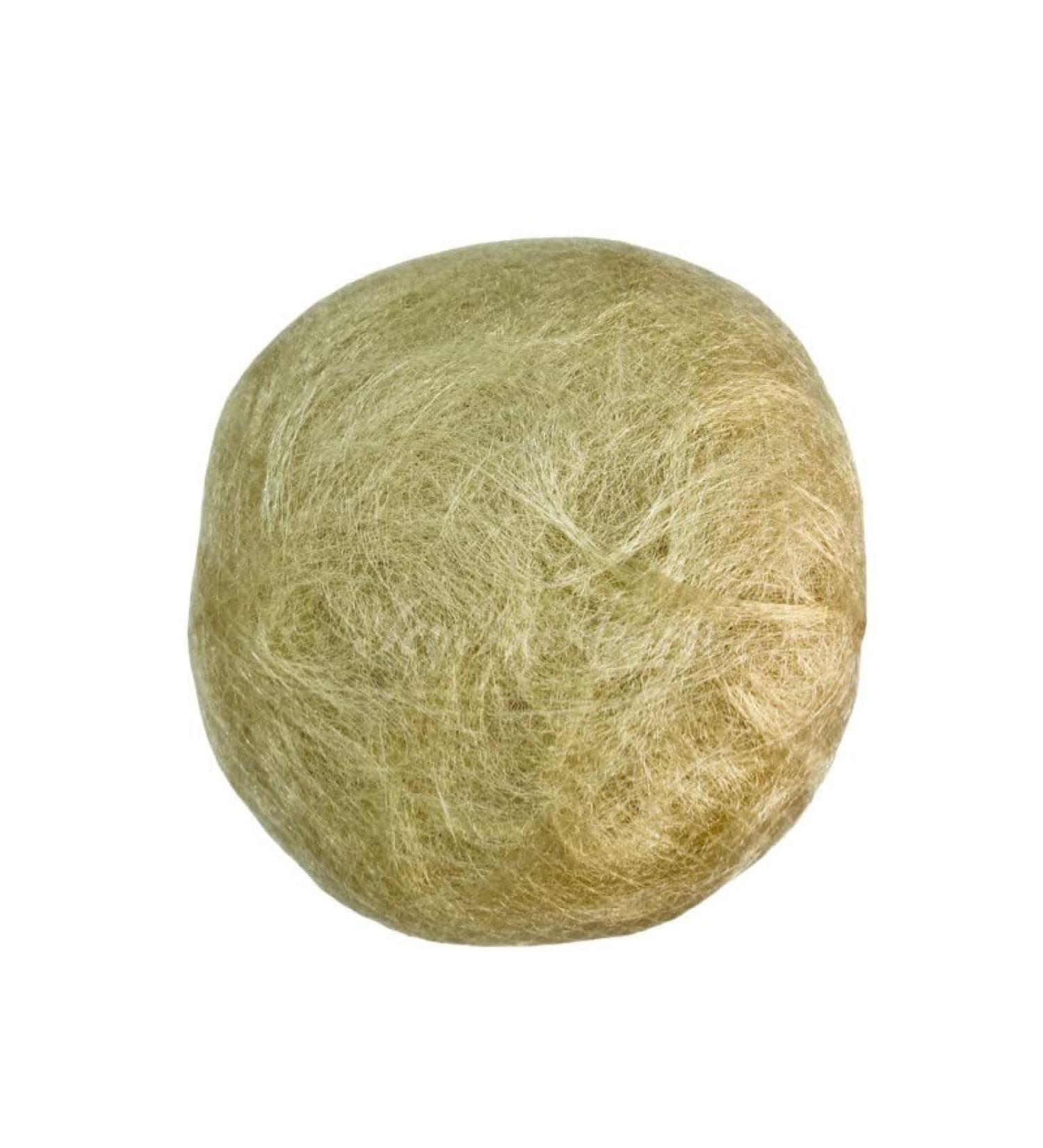 Round Hair Padding Chignon Add Volume Puff Hair Bun Maker For Lift Updo Extension Accessory Hair Style (MEDIUM Blonde) MEDIUM Blonde