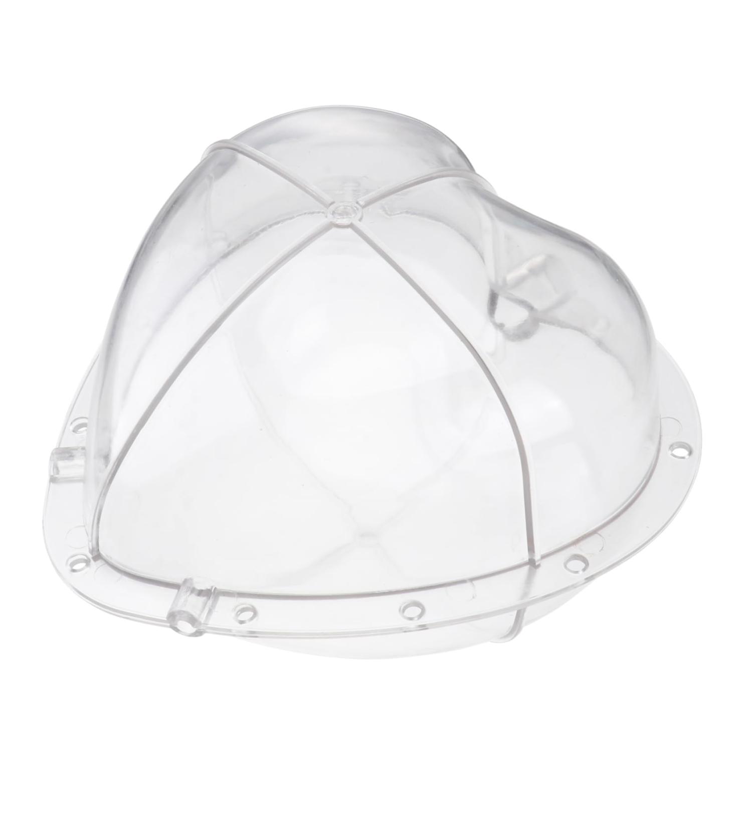 SUPVOX Fruit Forming Heart Shaped Watermelon Molds Fruit Watermelon Mould Vegetable Cucumber Shaper - Buy Online on GoSupps.com