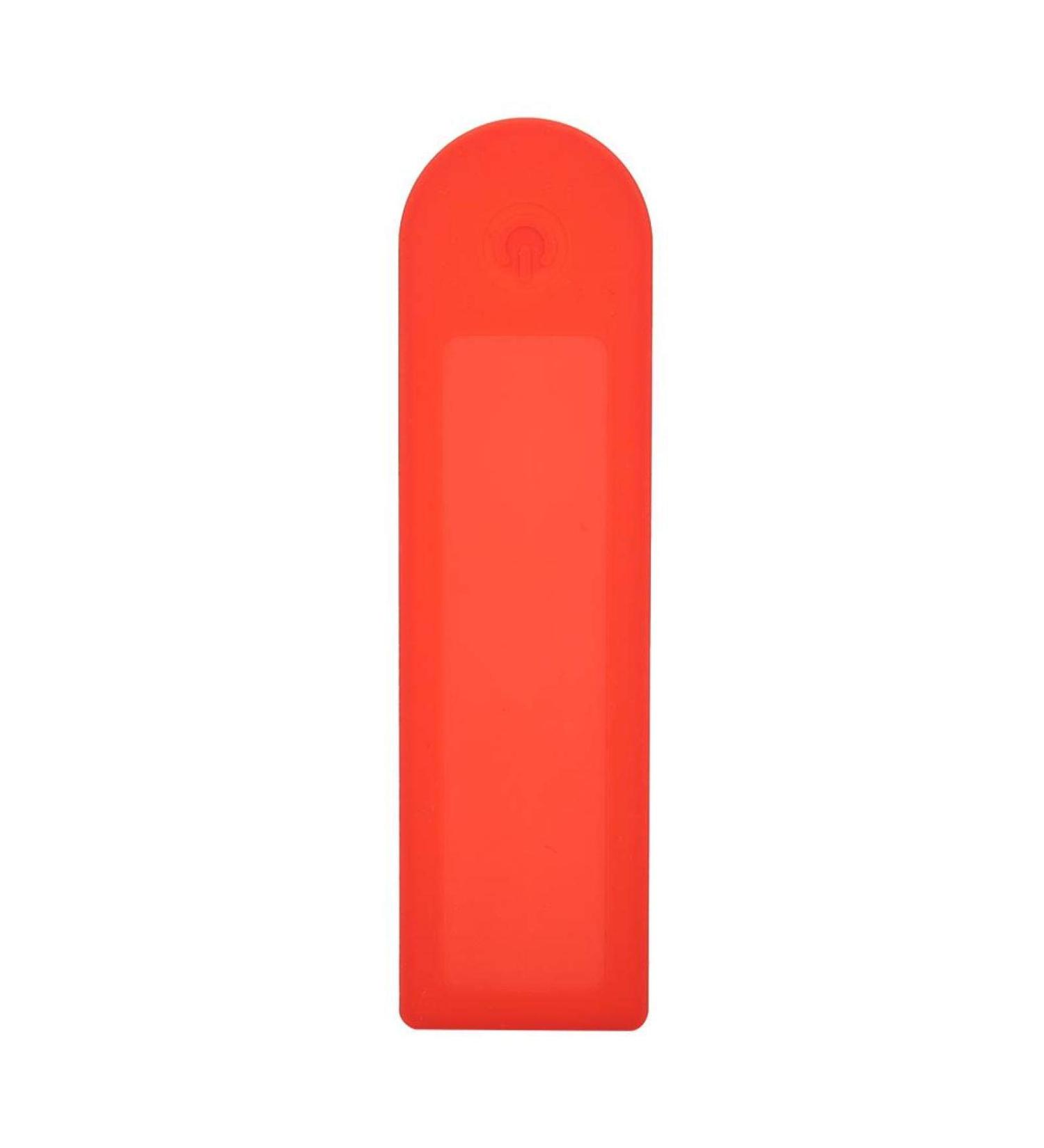 Silica Gel Display Panel Cover Universal Waterproof Silica Gel Display Panel Cover Case forElectric Scooter M365 Red - Buy Online on GoSupps.com