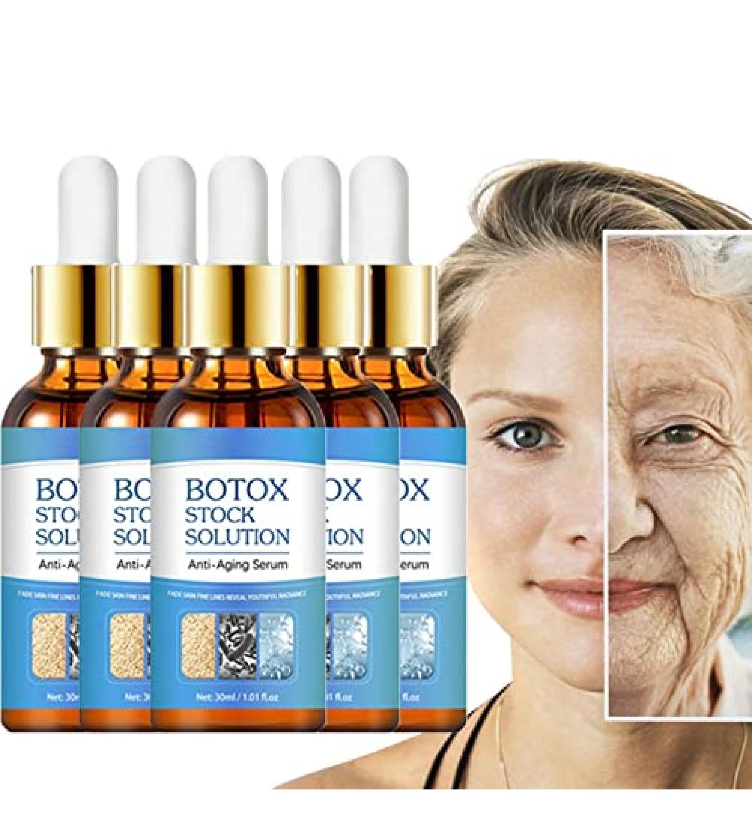 Jennifer Aniston Anti-aging Collagen Serum for Dark Spots - 5pcs - Buy Online on GoSupps.com