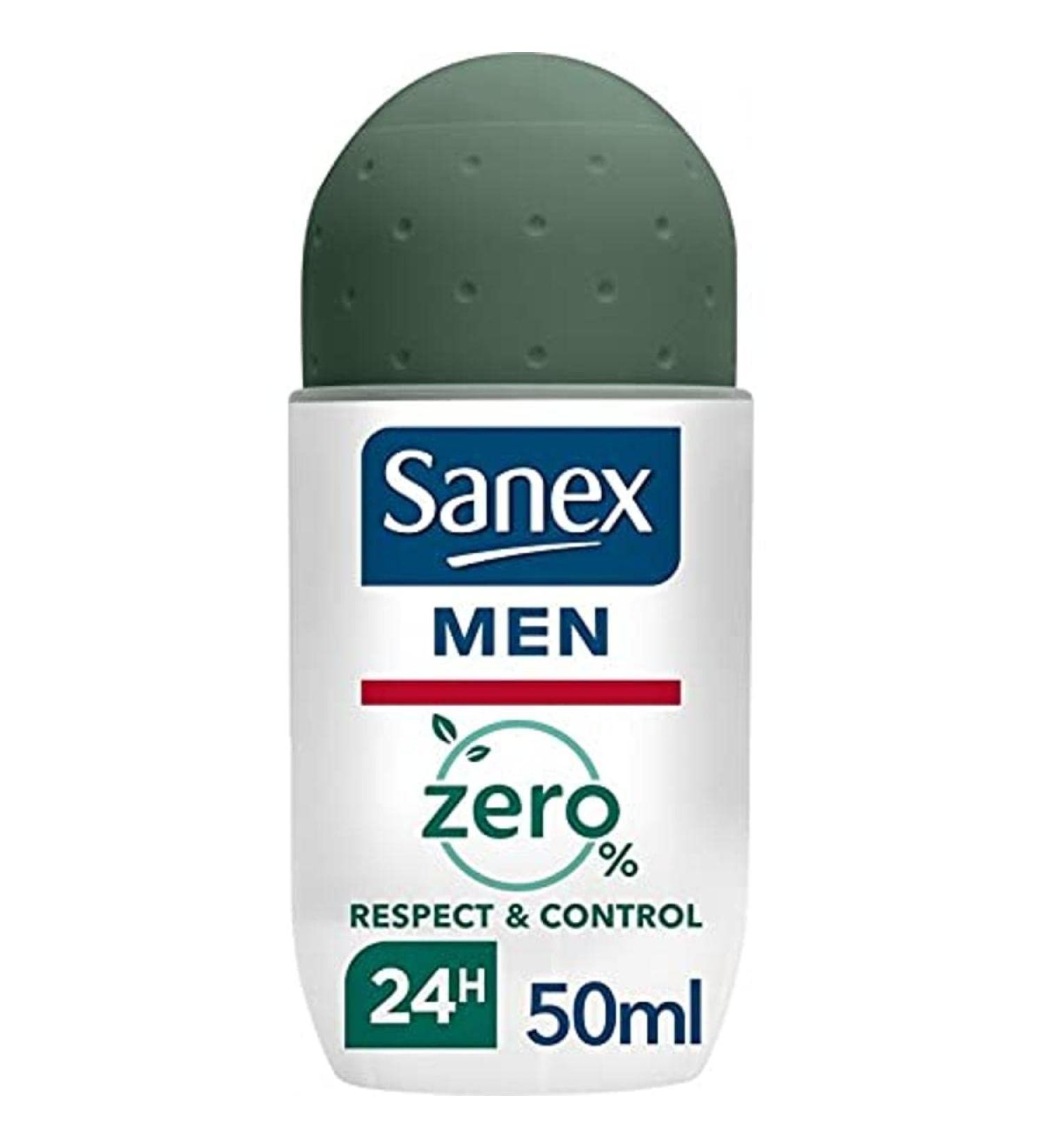 Sanex Extra men roll-on deodorant - 50ml roll-on