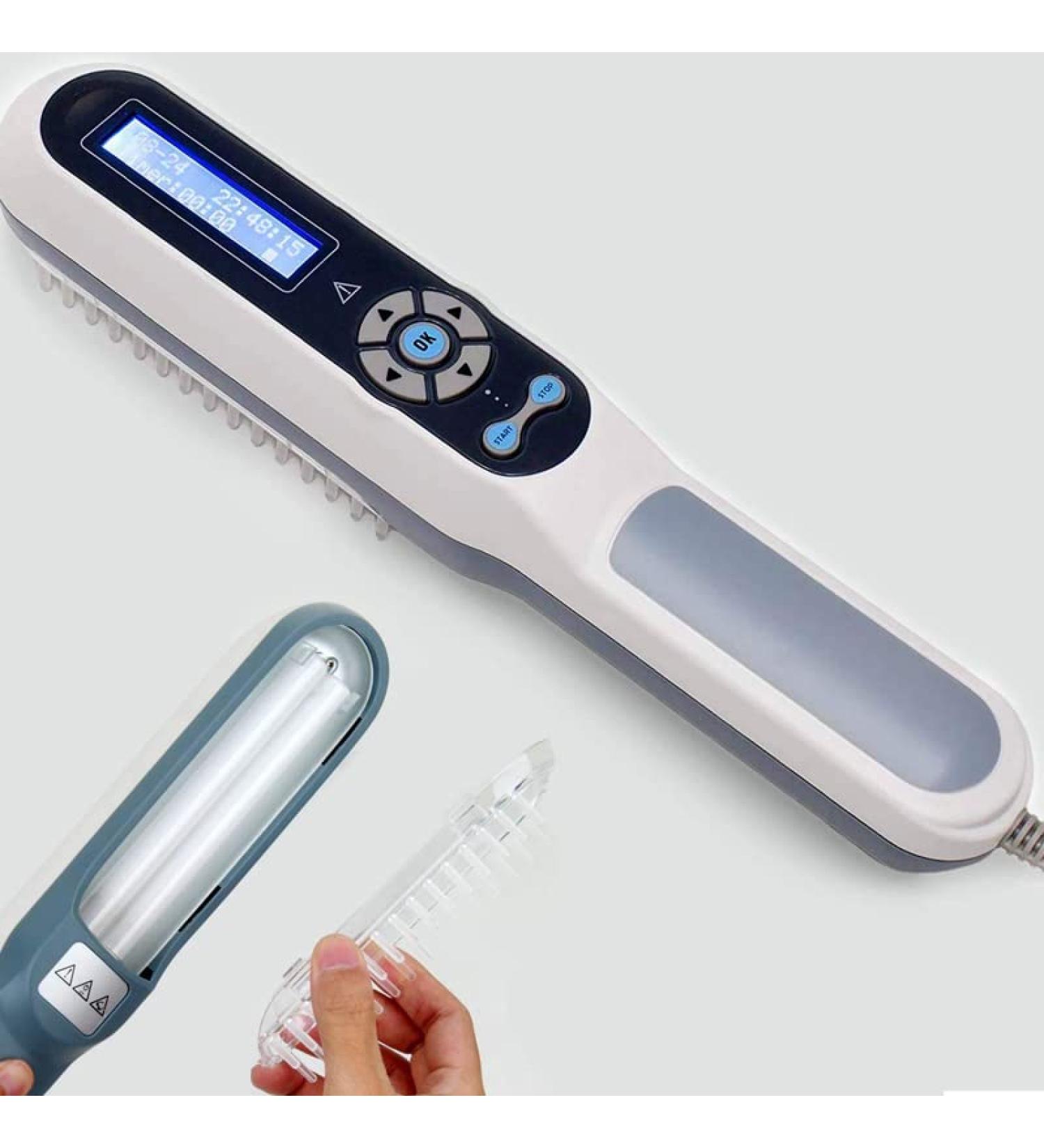 Hand-held UV-311nm Narrow Band phototerapy Light for Home - Buy Online on GoSupps.com