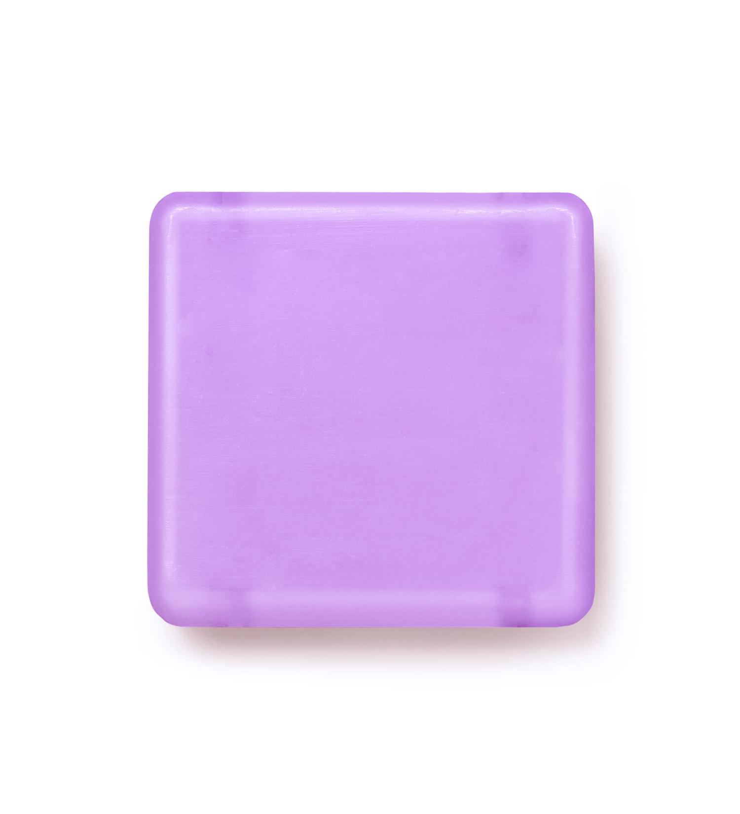 Solid Sugar Scrub Red Grape