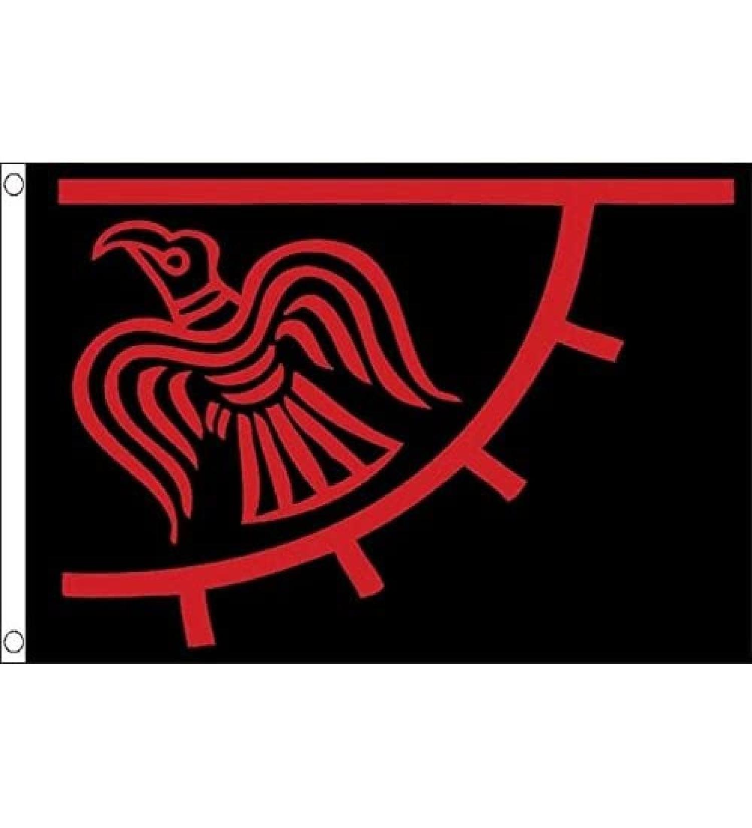 AZ FLAG Flag God Odin 150x90cm - Odin flag 90 x 150 cm - flags Top Quality