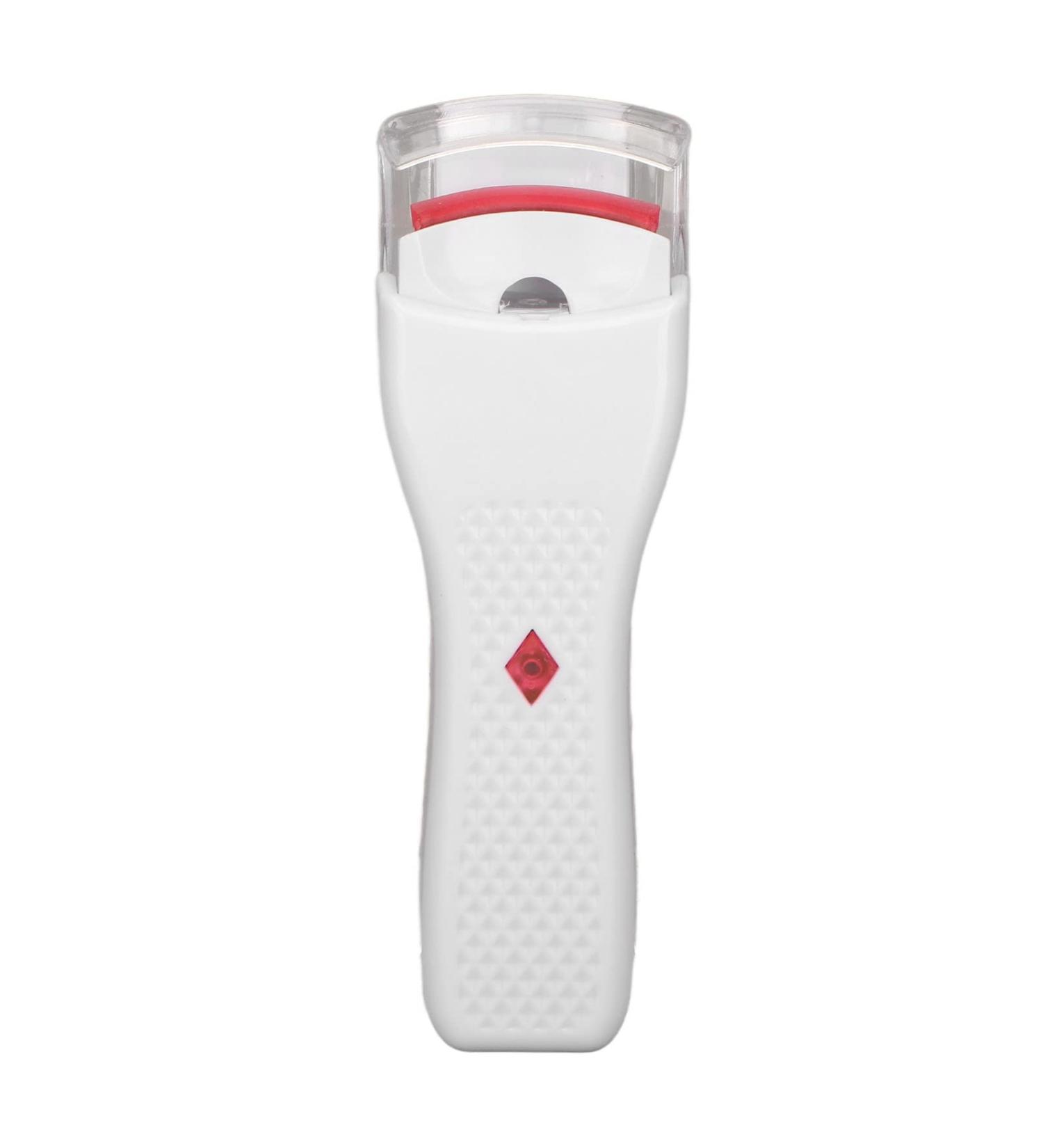 Qukaim Rechargeable Electric Eyelash Curler Rechargeable Heated Electric Eyelash Curler Long Lasting Curling Tool for Eye Contour - Buy Online on GoSupps.com