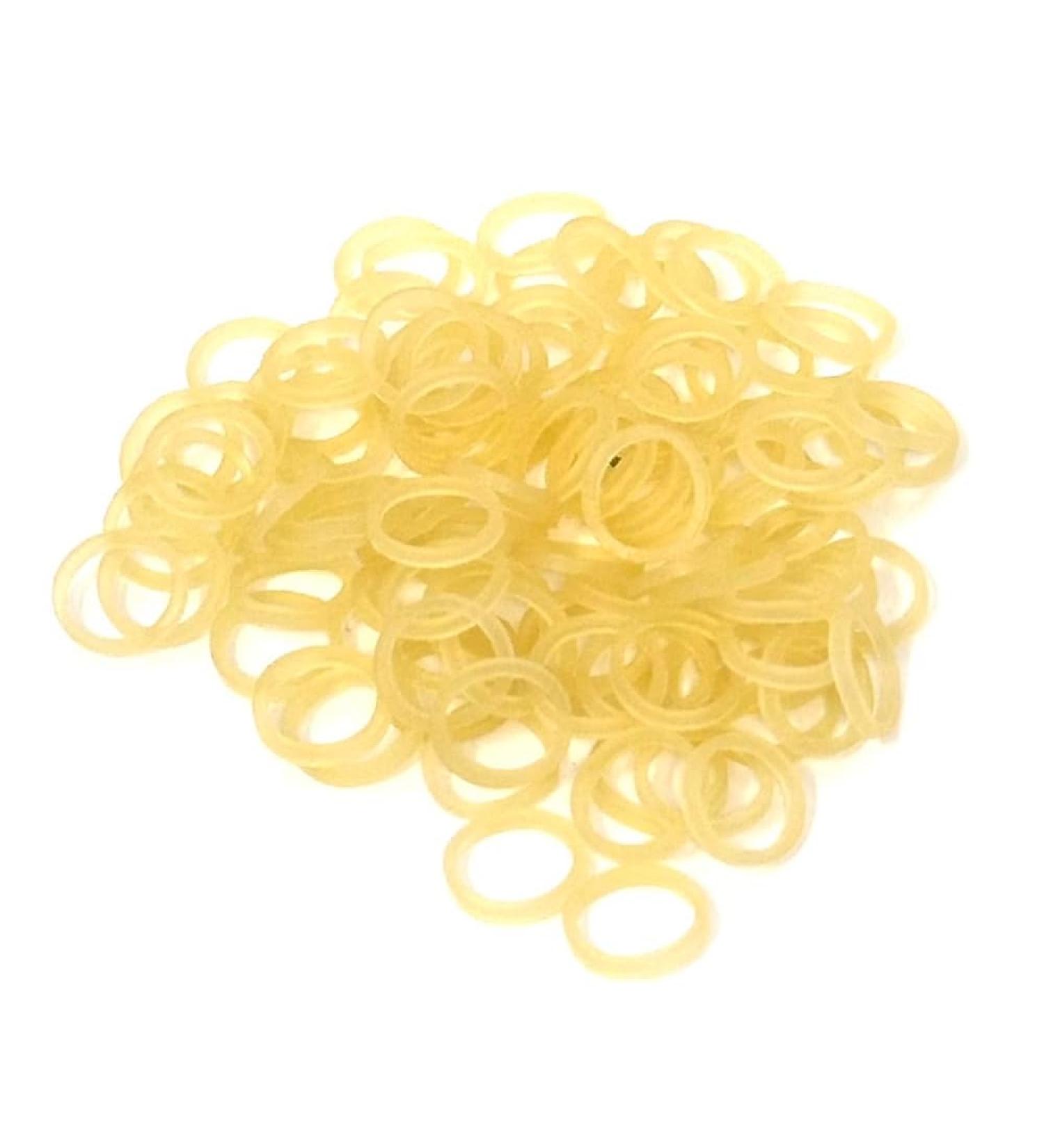 100 Pieces Dog Hair Remover Rubber Gloves | Eco-Friendly Pet Grooming Tool for All Breeds - International Shipping Available - Buy Online on GoSupps.com