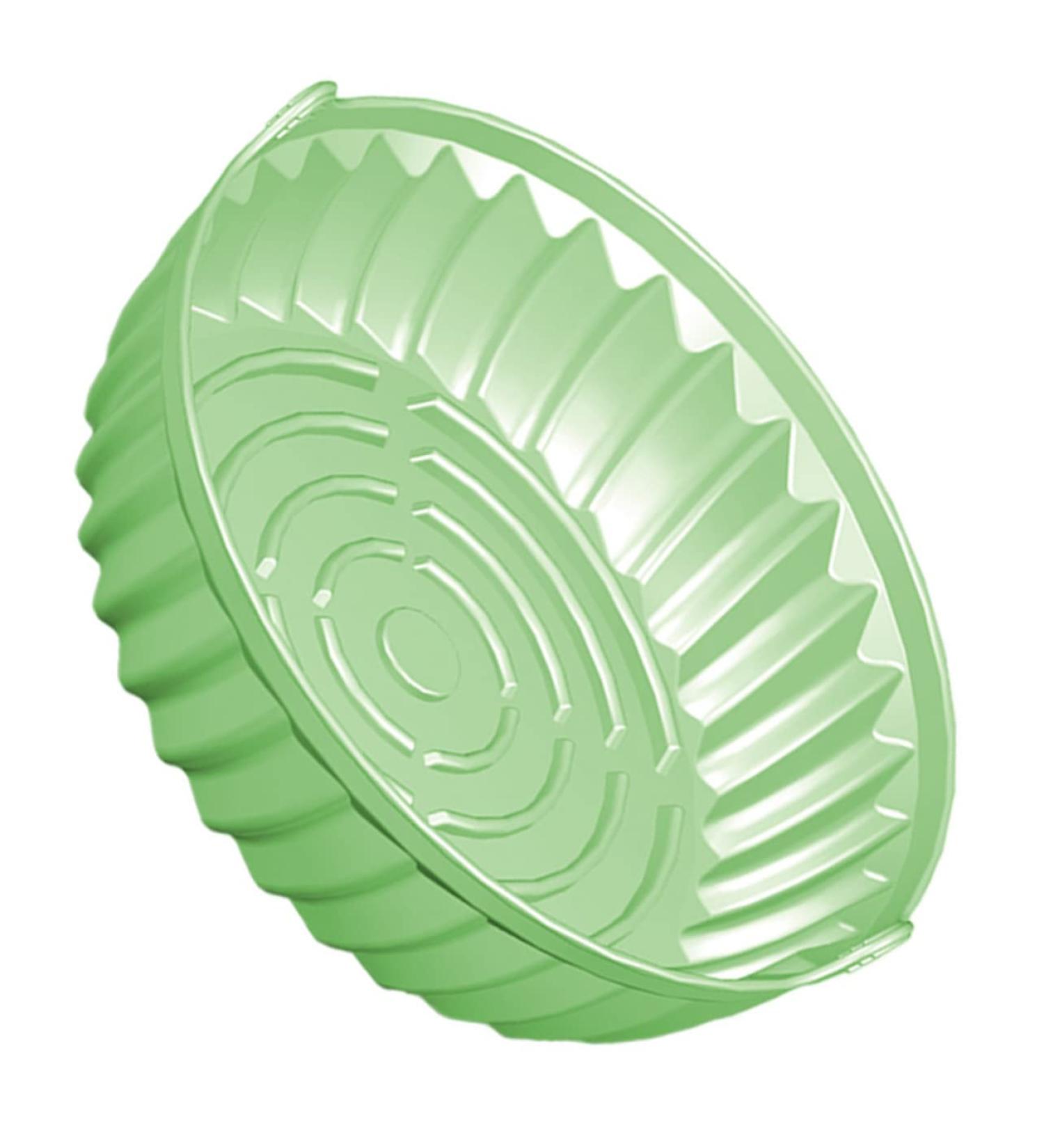Alipis Round Pan Baking Pans Roasting Pan Airfryer Rubber Liners Silicone Pot Liner Accessories Washable - Buy Online on GoSupps.com