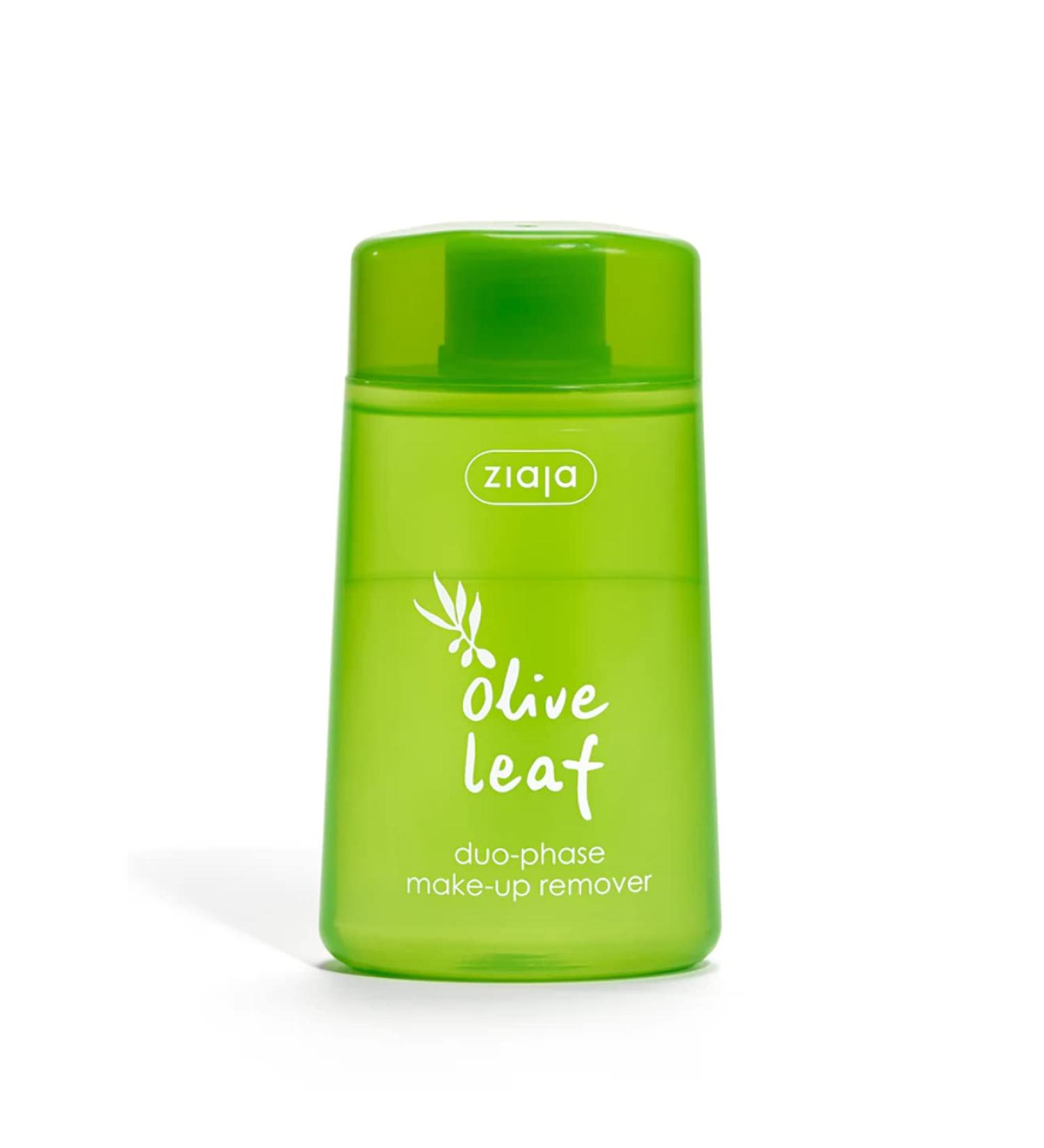 Olive Leaf Bifasitic Eyebrow Remover - 120 ml