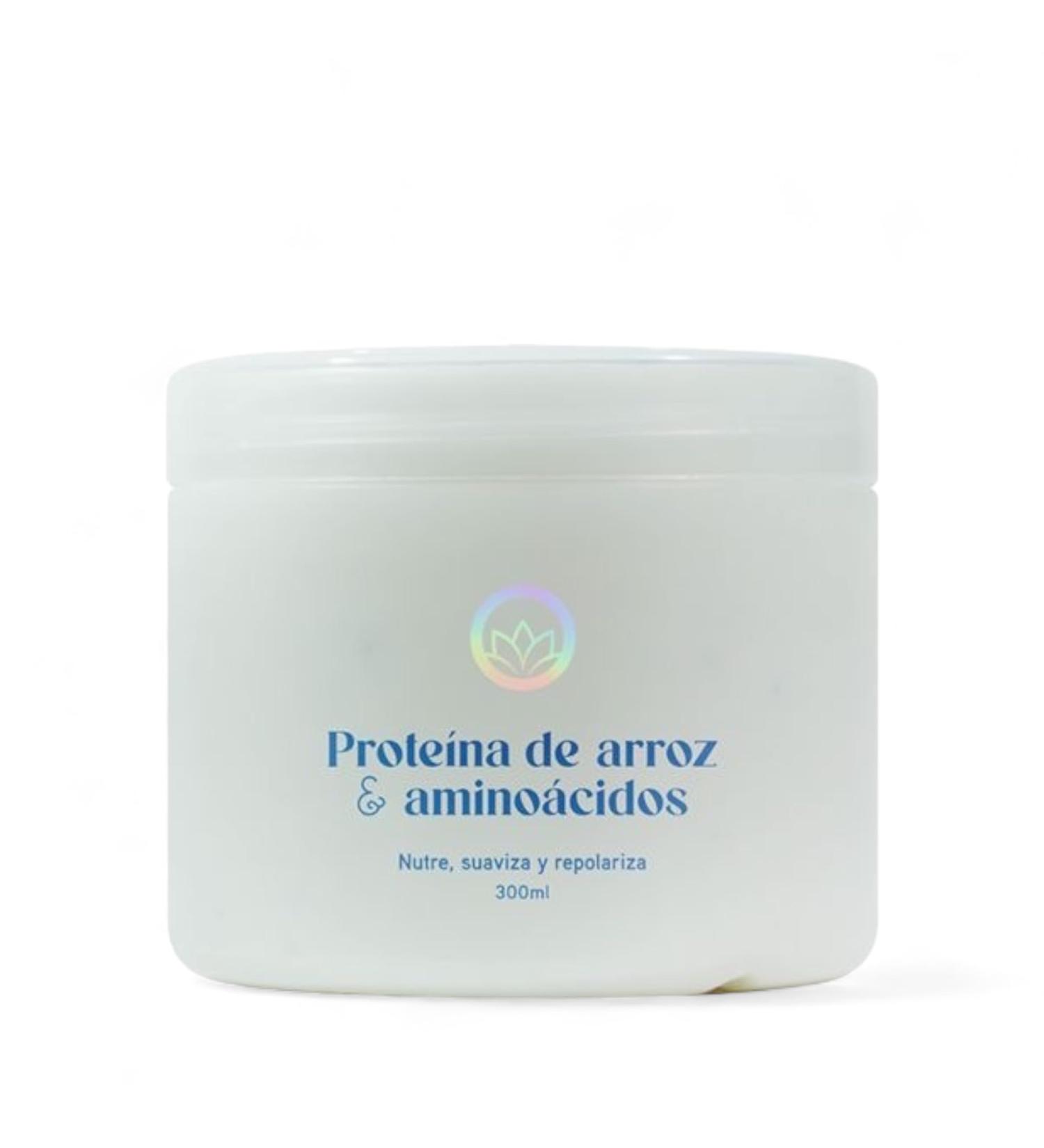OL Rice Protein & Amino Acids Treatment | Strengthen Thicker Longer Hair | Tratamiento Prote na De Arroz y Amino cidos - Soft Shine & Nourish - Buy Online on GoSupps.com