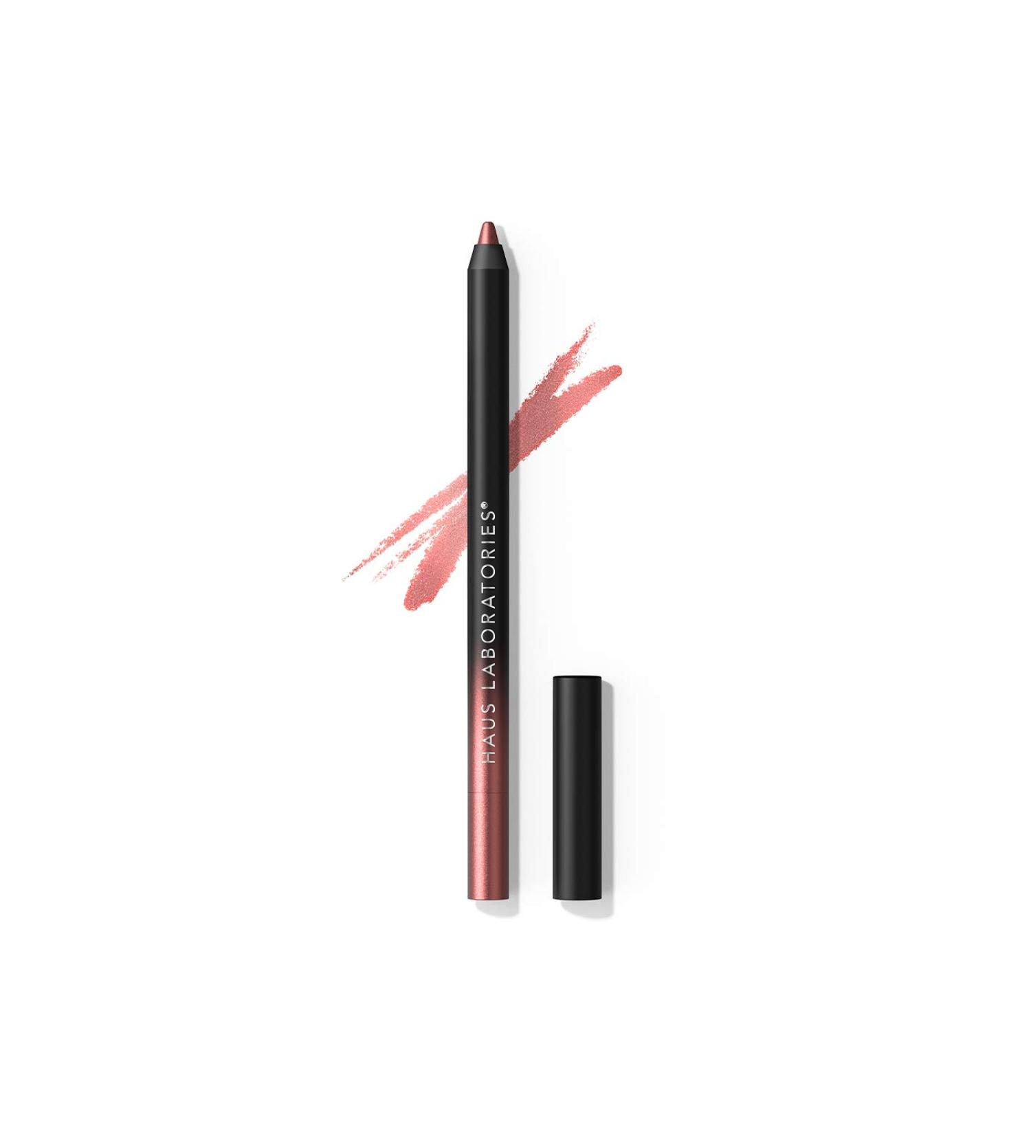 Haus Laboratories by Lady Gaga Eye-Dentify Gel Pencil Eyeliner - Antique Rose - Buy Online on GoSupps.com
