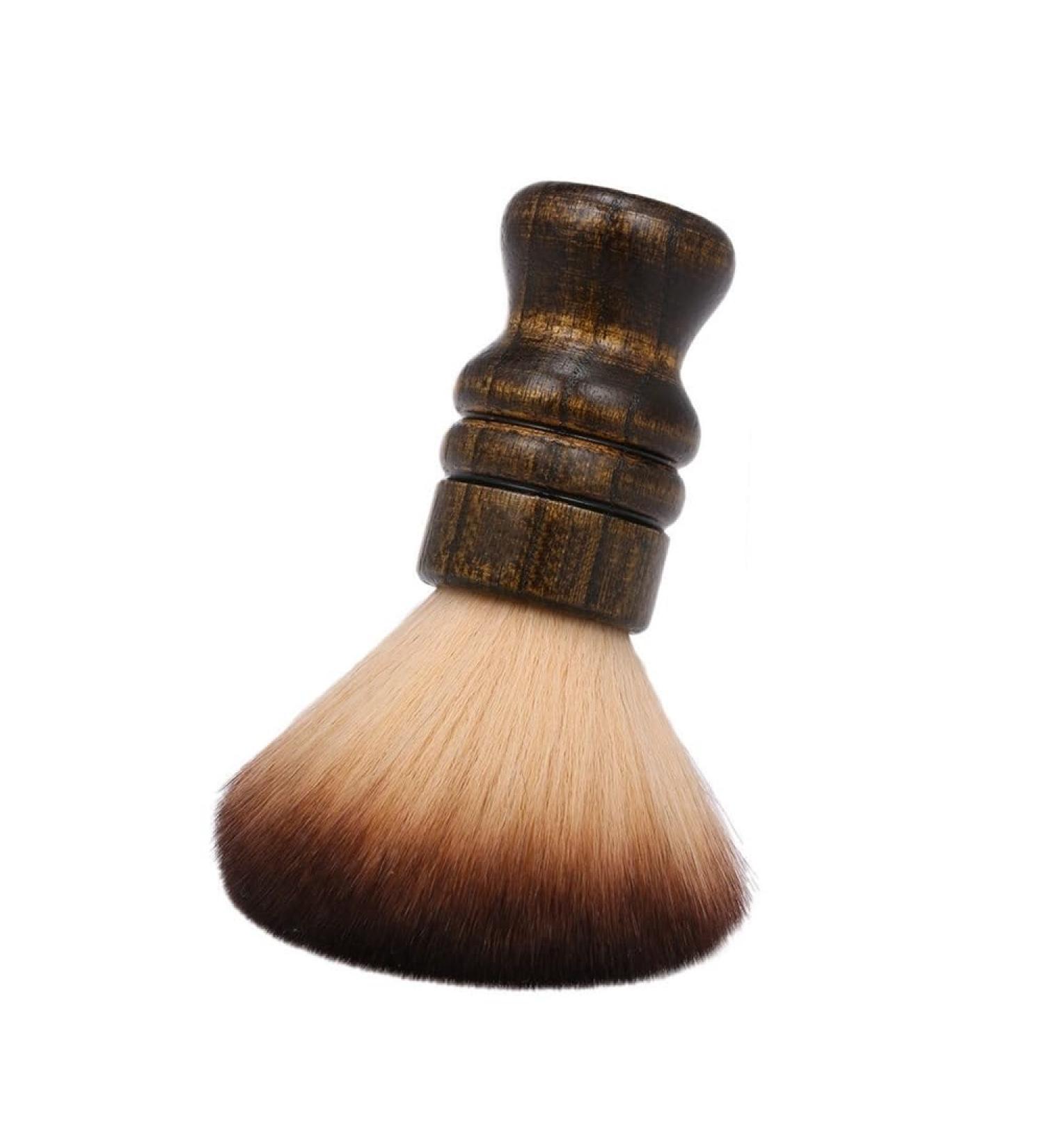 Buy LCKJLJ Soft Brush for Barbers - Neck Face & Household Hair Cleaning Brush | Nylon Hair Duster for Effortless Grooming & Cleaning - International Shipping Available - Buy Online on GoSupps.com