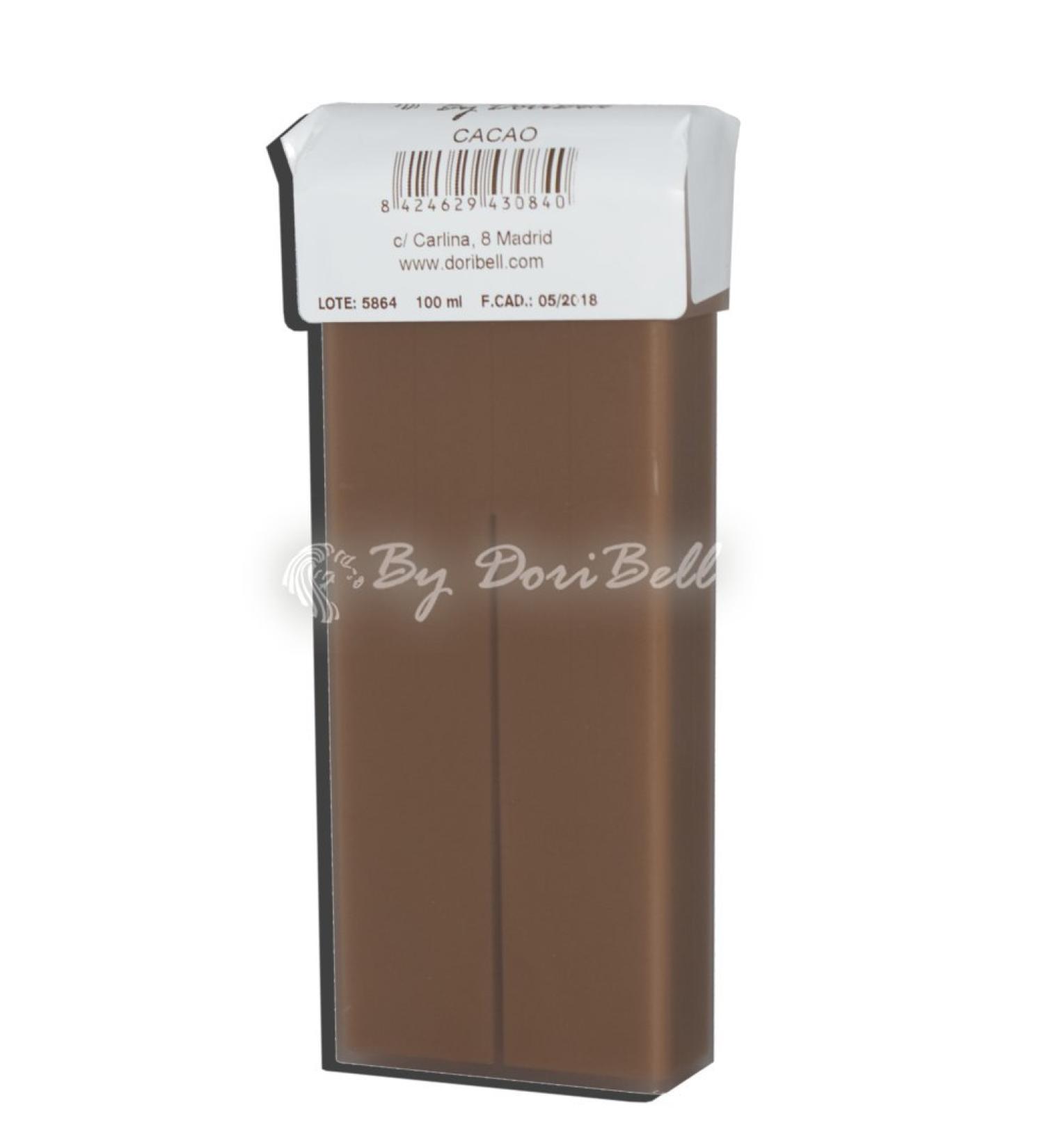 By DoriBell Roll-On Cacao refill wax 100 ml 10 pieces