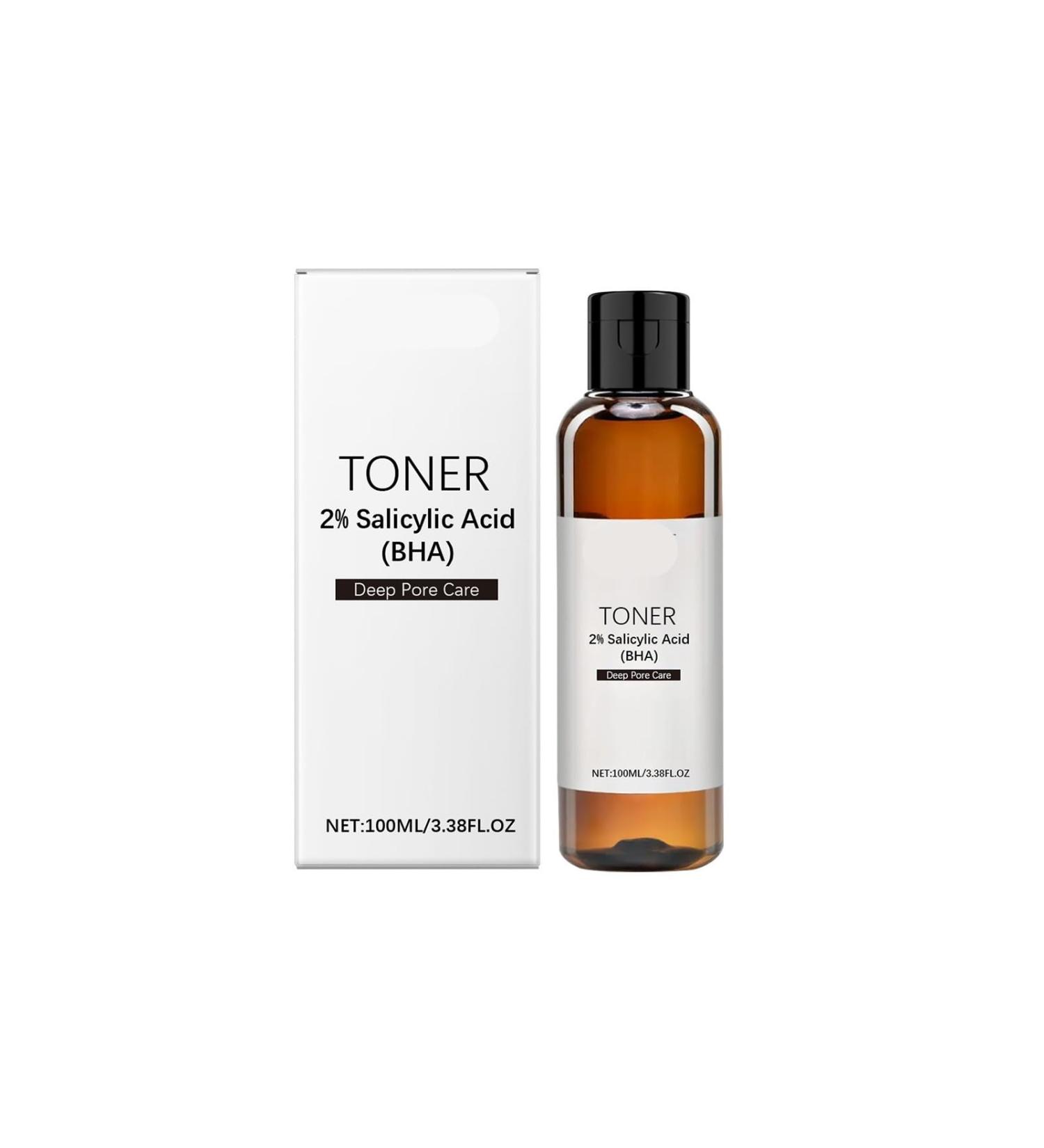 Pore Care Toner - Gentle Hydrating Facial Toner Reduces Roughness Removes Impurities Keeps Skin Fresh & Moisturized(1PCS) - Buy Online on GoSupps.com