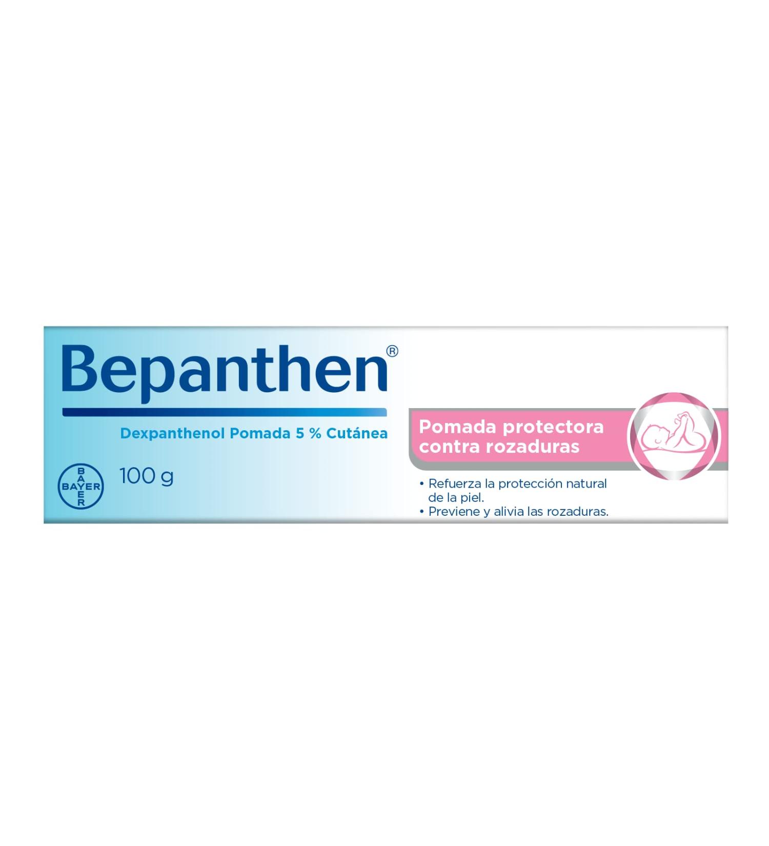 Bepanthen Pomada Protectora 100g | Anti-Rozaduras | Env o Internacional - Cuidado de la Piel - Buy Online on GoSupps.com