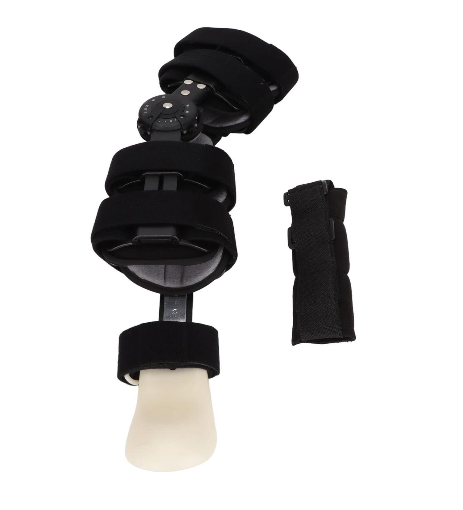 OKJHFD Adjustable Shoulder Support Brace & Elbow Sling - Arm Injury Recovery for Left/Right Arm - Ideal for Joint Fracture Fixation - International Shipping Available - Buy Online on GoSupps.com
