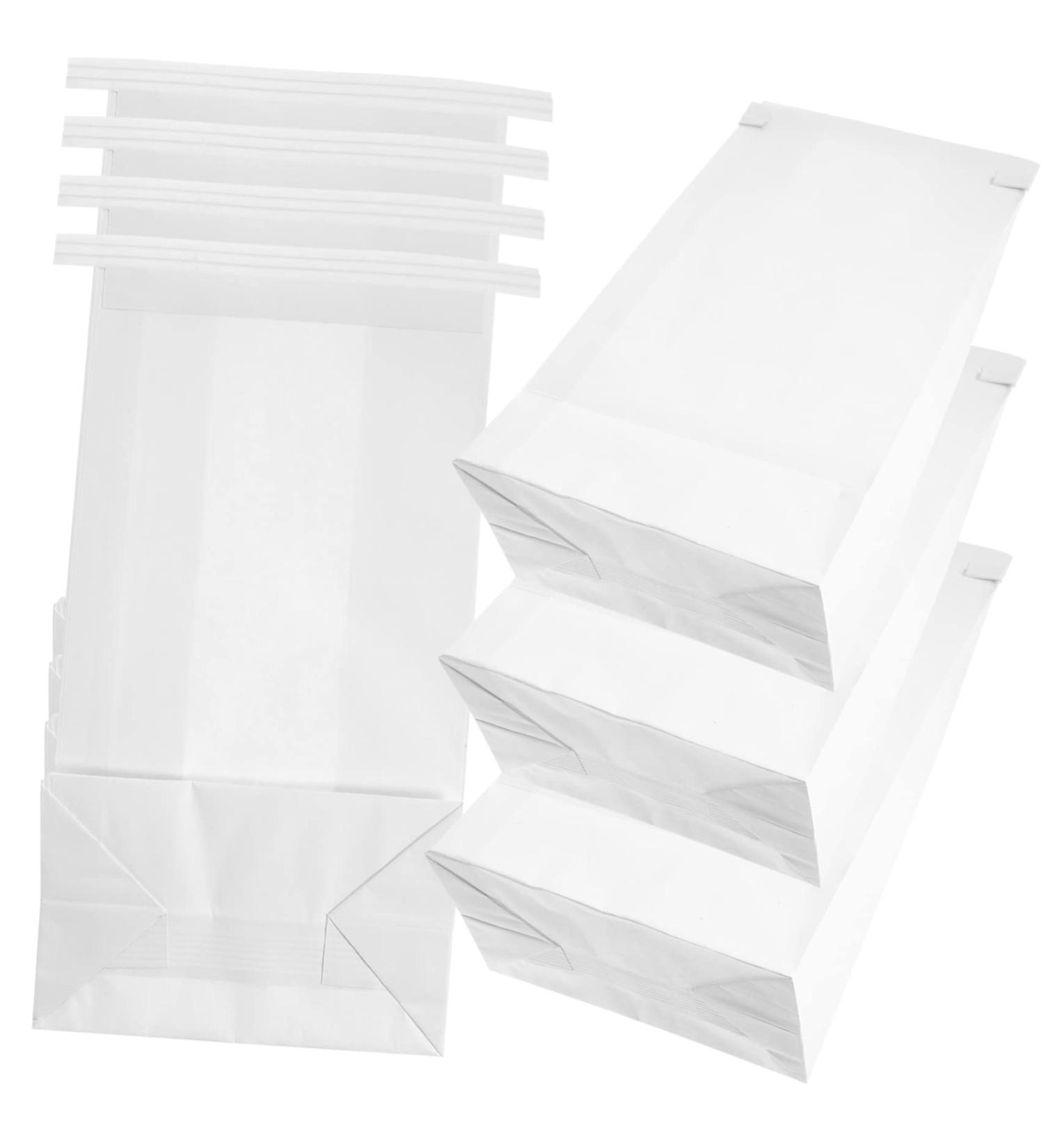 Cabilock 25pcs Portable Vomit Bags - Premium Quality Disposable Barf Bags for Confidence on the Go - White 25ml Occasional Use - Buy Online on GoSupps.com