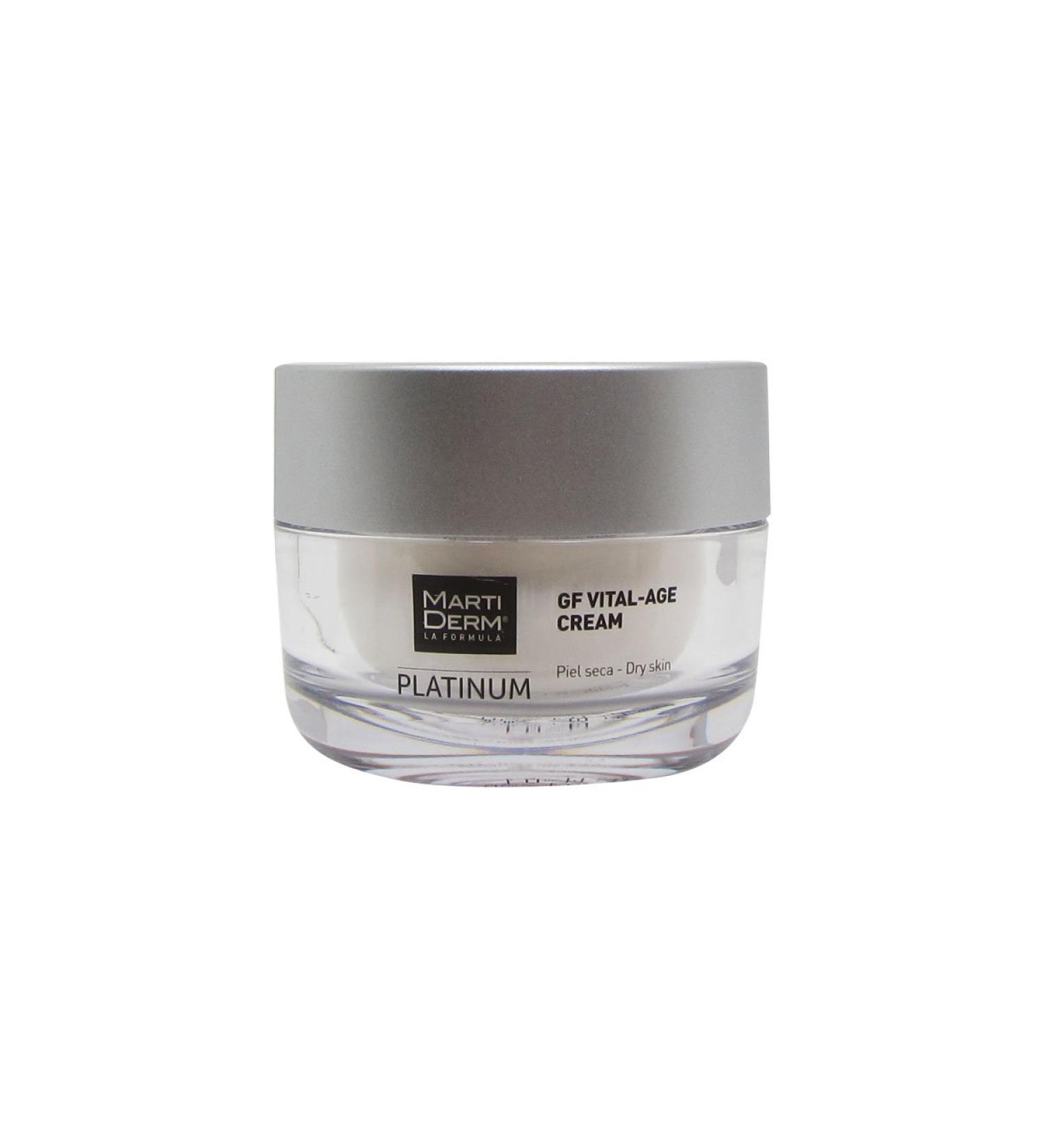 Martiderm Vitalage Dry And Very Dry Skin Cream 50ml