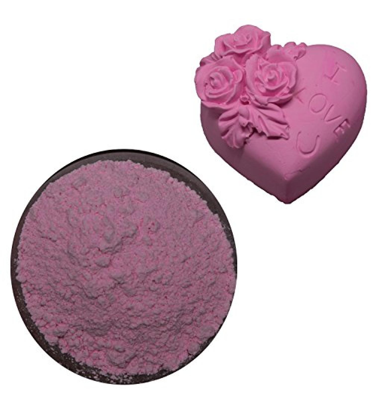 mytortenland scented stone powder neon baby pink 1 kg