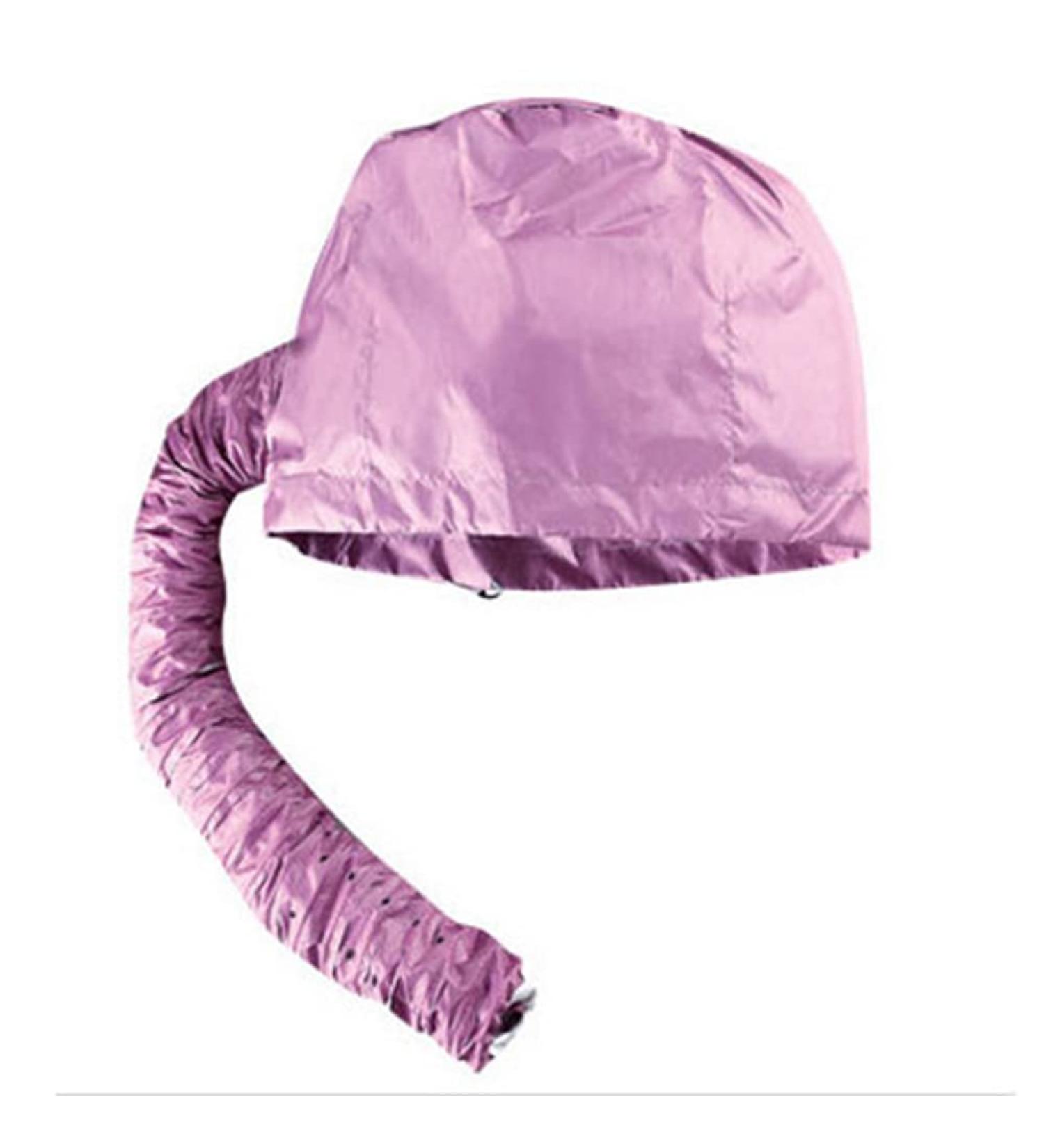 Hair Steamer for Conditioning Soft for Conditioning | Hair Conditioning Avoid Electric Scald Burn for Dyed Curly Straight Hair Dryer Hondony Pink - Buy Online on GoSupps.com