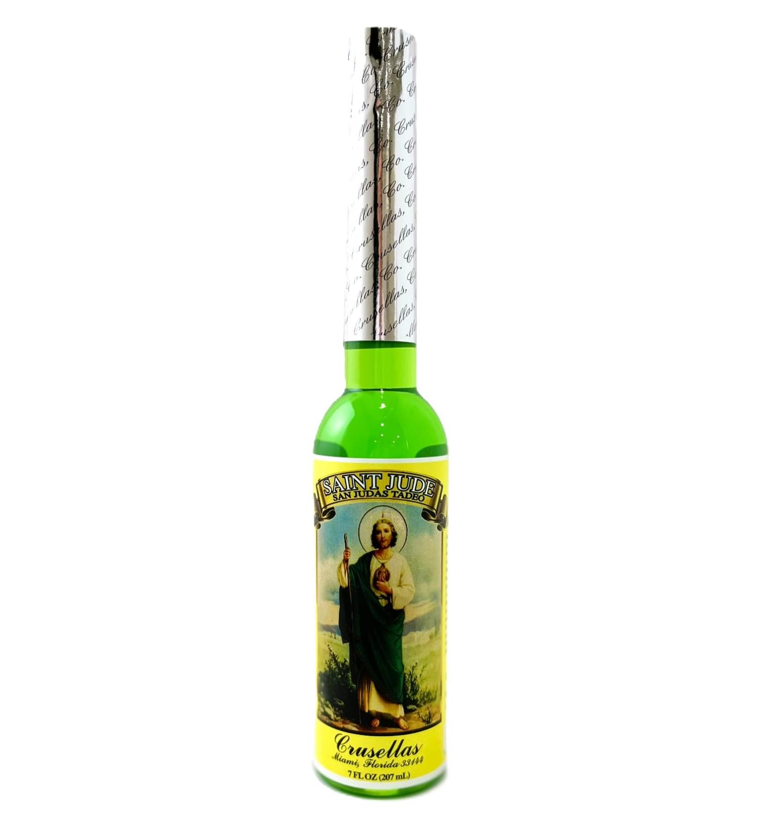 Saint Jude (San Judas Tadeo) Cologne 7 Fl. Oz.