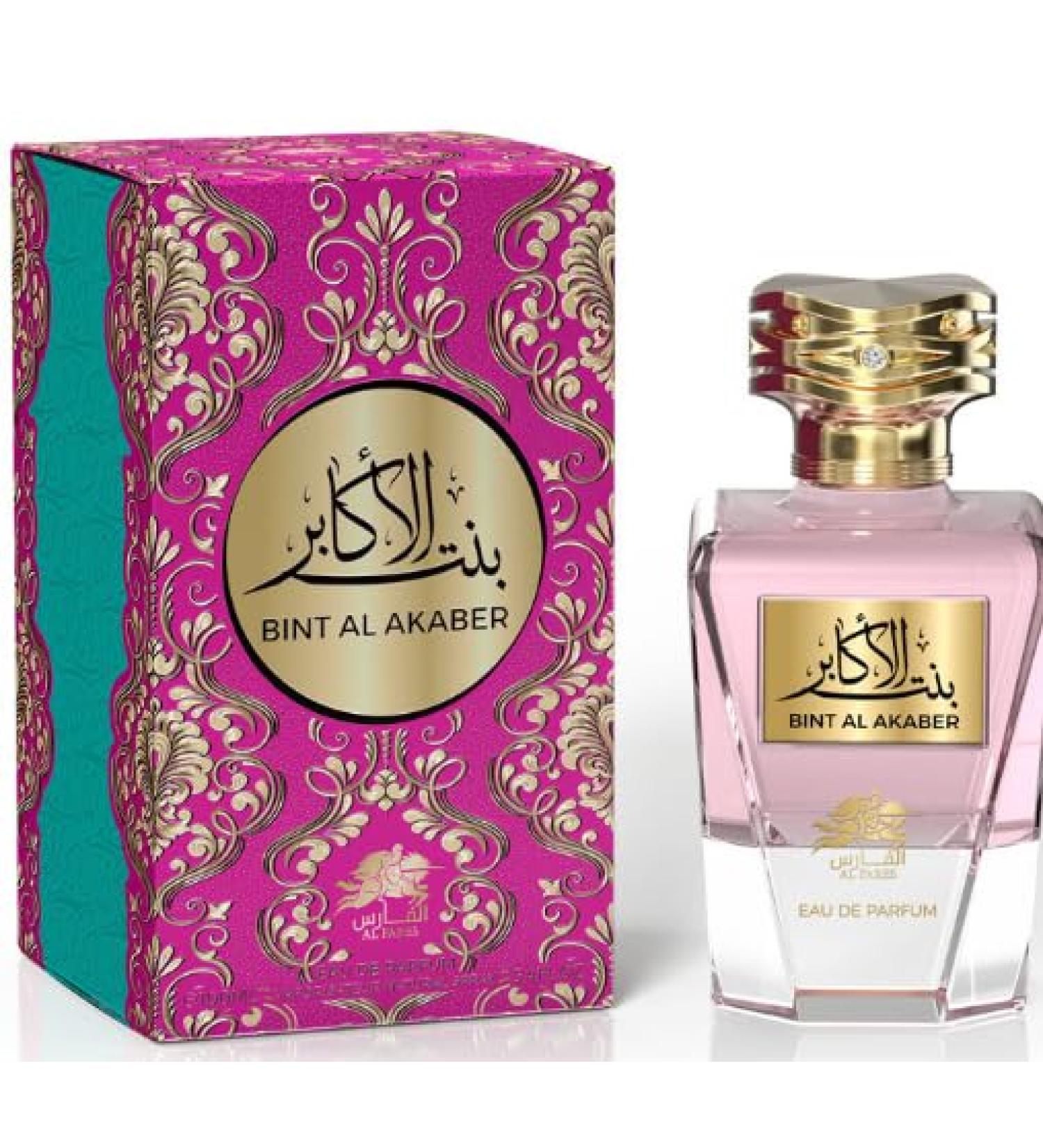 Bint Al Akaber By Al Fares Eau De Parfum 3.4 oz/100 ml