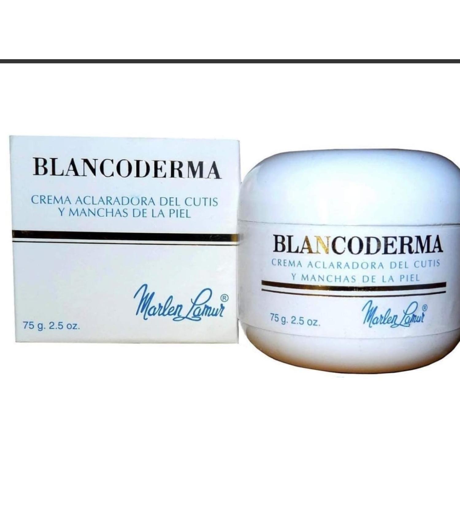 CREMA BLANCODERMA