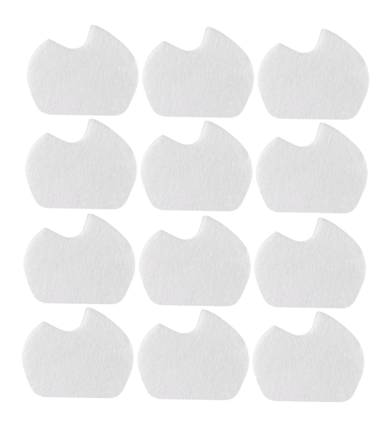 Buy Gatuida 12 Pairs High Heel Forefoot Pads - Comfort & Support for Women | Reusable Honeycomb Foot Pads for Closed Toe Heels - Buy Online on GoSupps.com