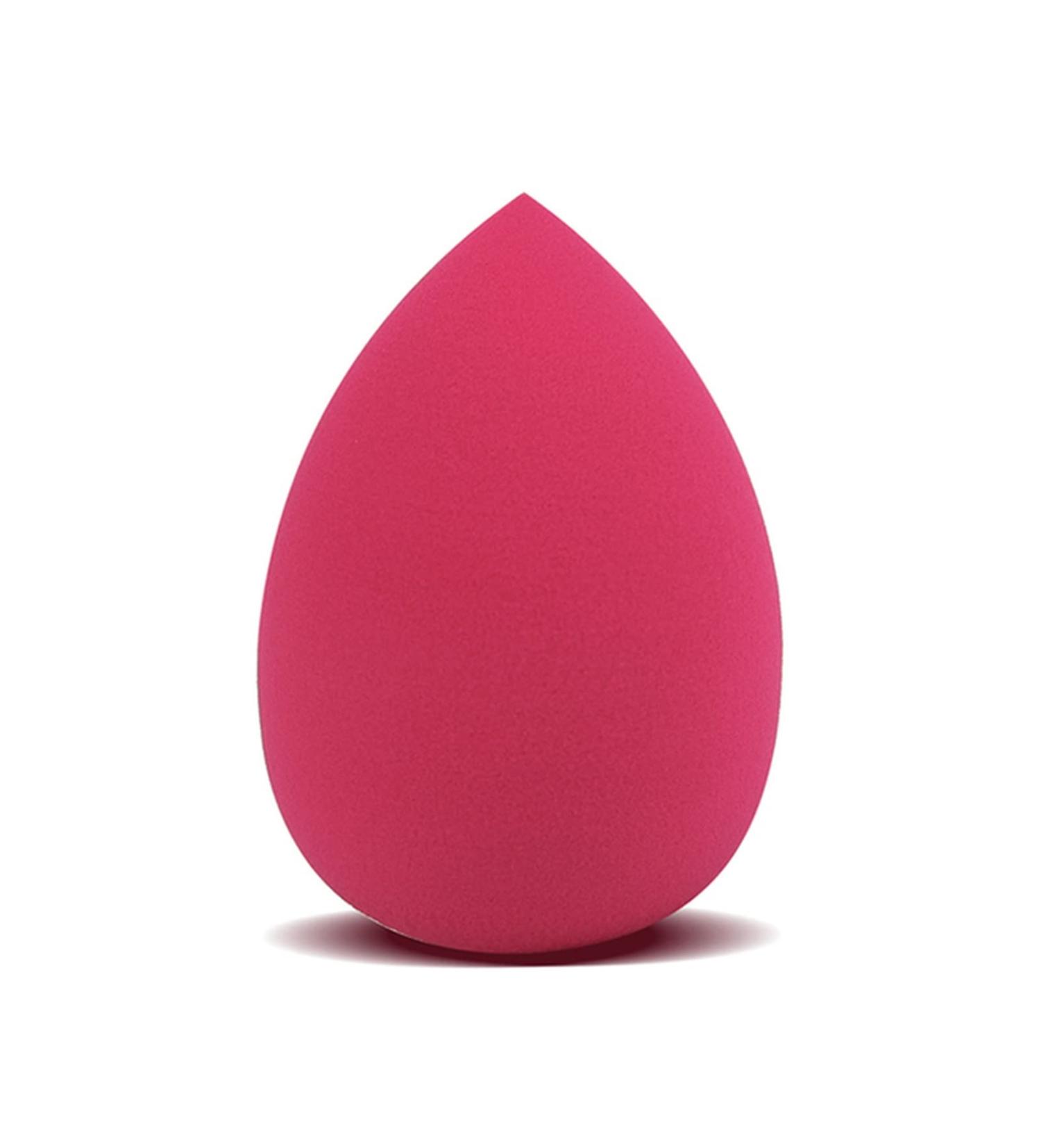 Makeup Sponge Beauty Egg Makeup Cosmetic Puff Makeup Sponge Cushion Foundation Powder Sponge Beauty Tool Women Make Up Accessories Makeup Sponge Holder(Rose C) - Buy Online on GoSupps.com