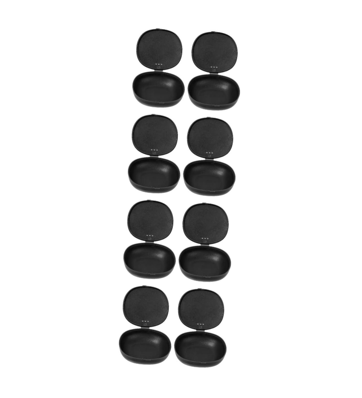 Lurrose 8 STK Silicone Storage SBOX for Menstruation Cups | Portable Sterilizer & Carrier | Female Sanitary Products - International Shipping Available - Buy Online on GoSupps.com