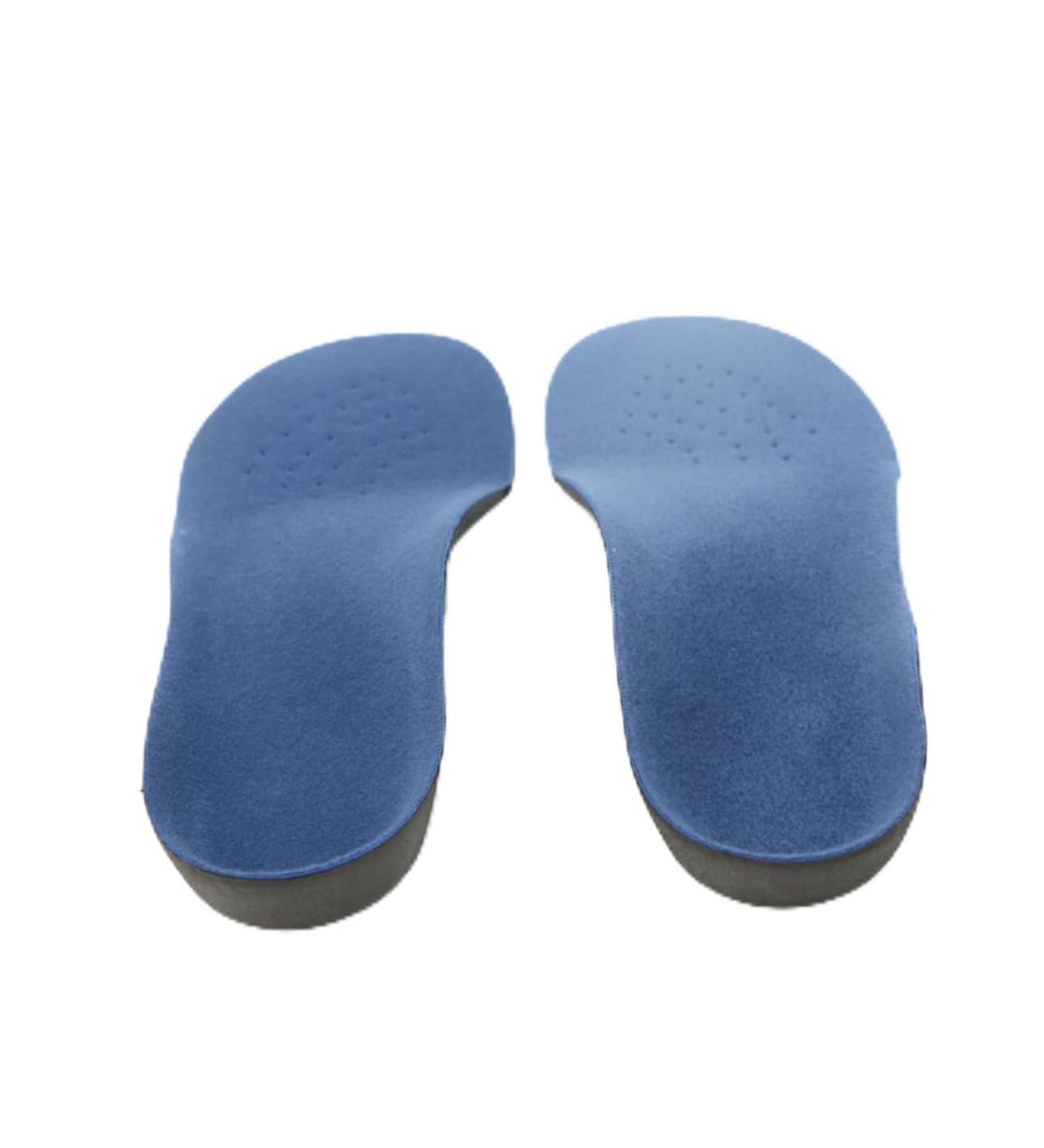 Beaupretty Arch Support Insoles for Flatfoot - Comfort & Stability for Sports Shoes - Blue S - Buy Online on GoSupps.com